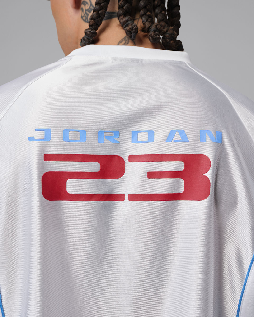 Jordan Brooklyn Men's Long-Sleeve Goalie Top