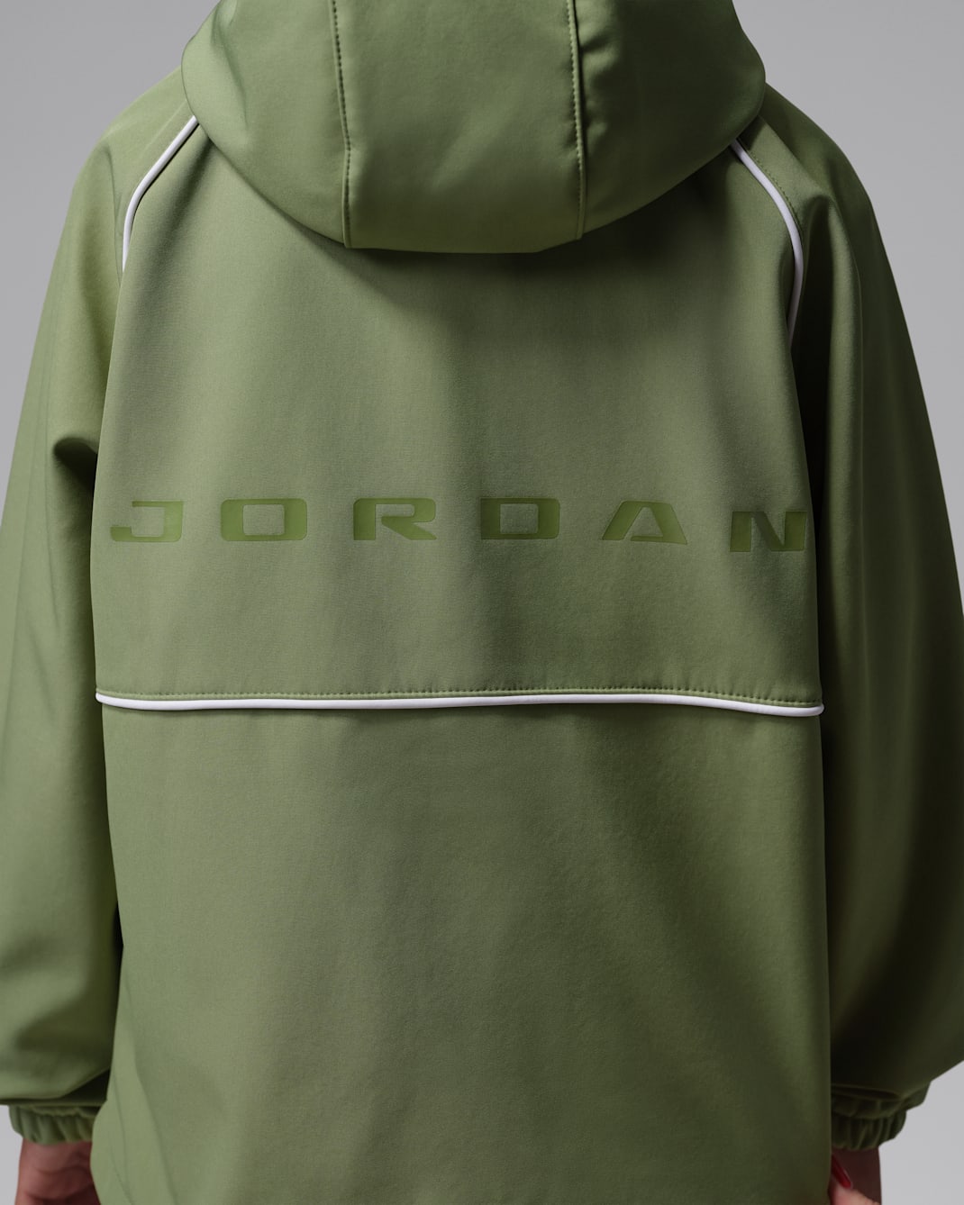 Jordan Big Kids' Softshell Jacket