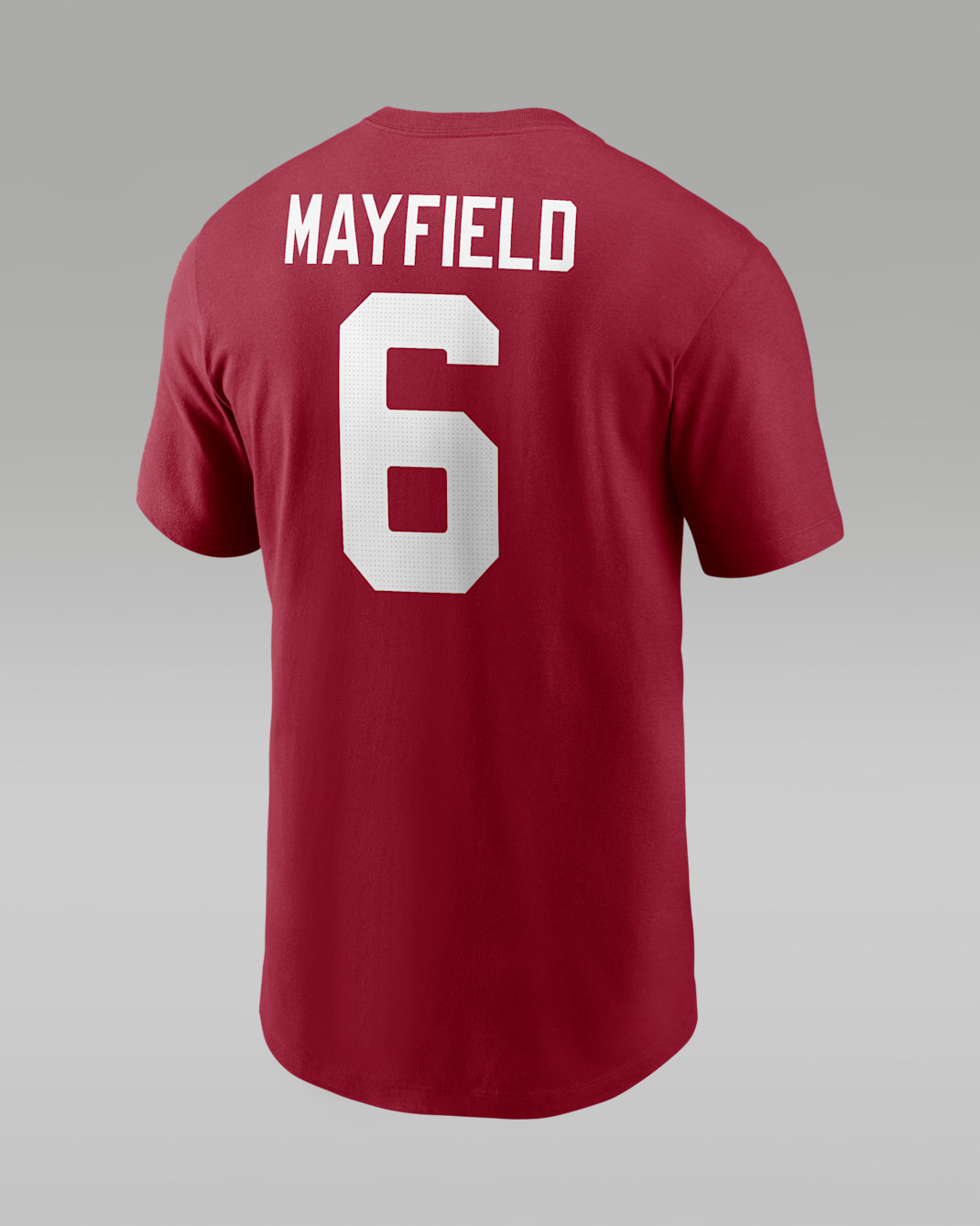 Oklahoma Men's Jordan Brand College T-Shirt