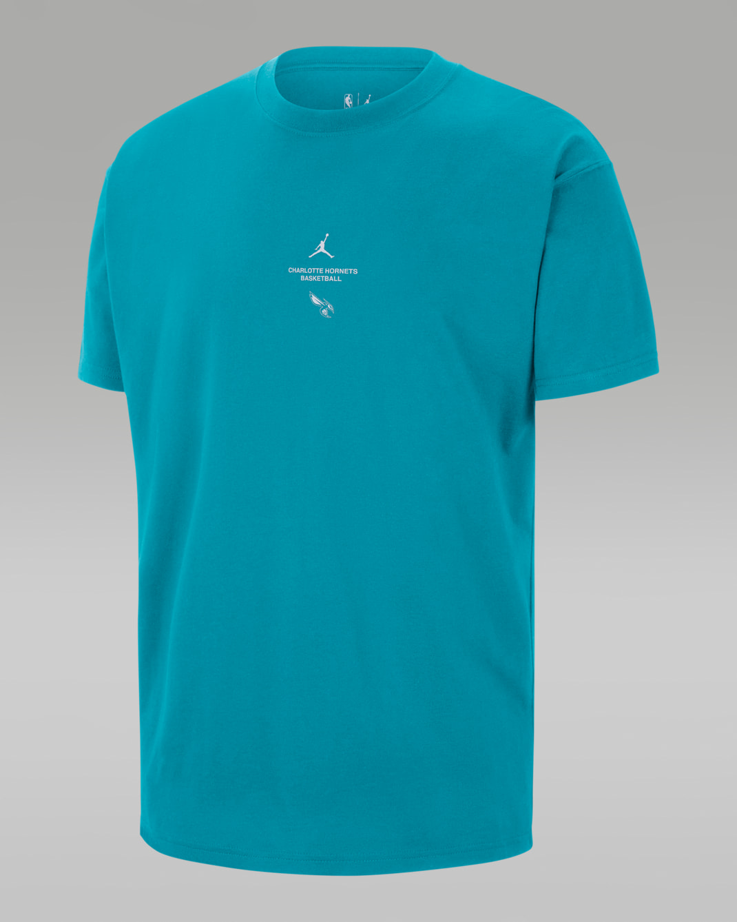 Charlotte Hornets Men's Nike NBA T-Shirt