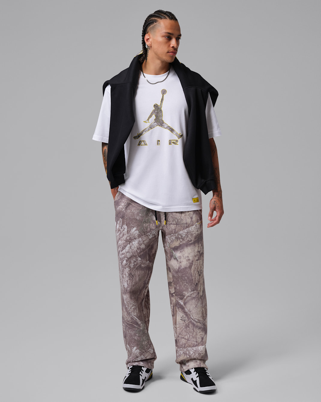 Jordan Brooklyn Men's Realtree T-Shirt