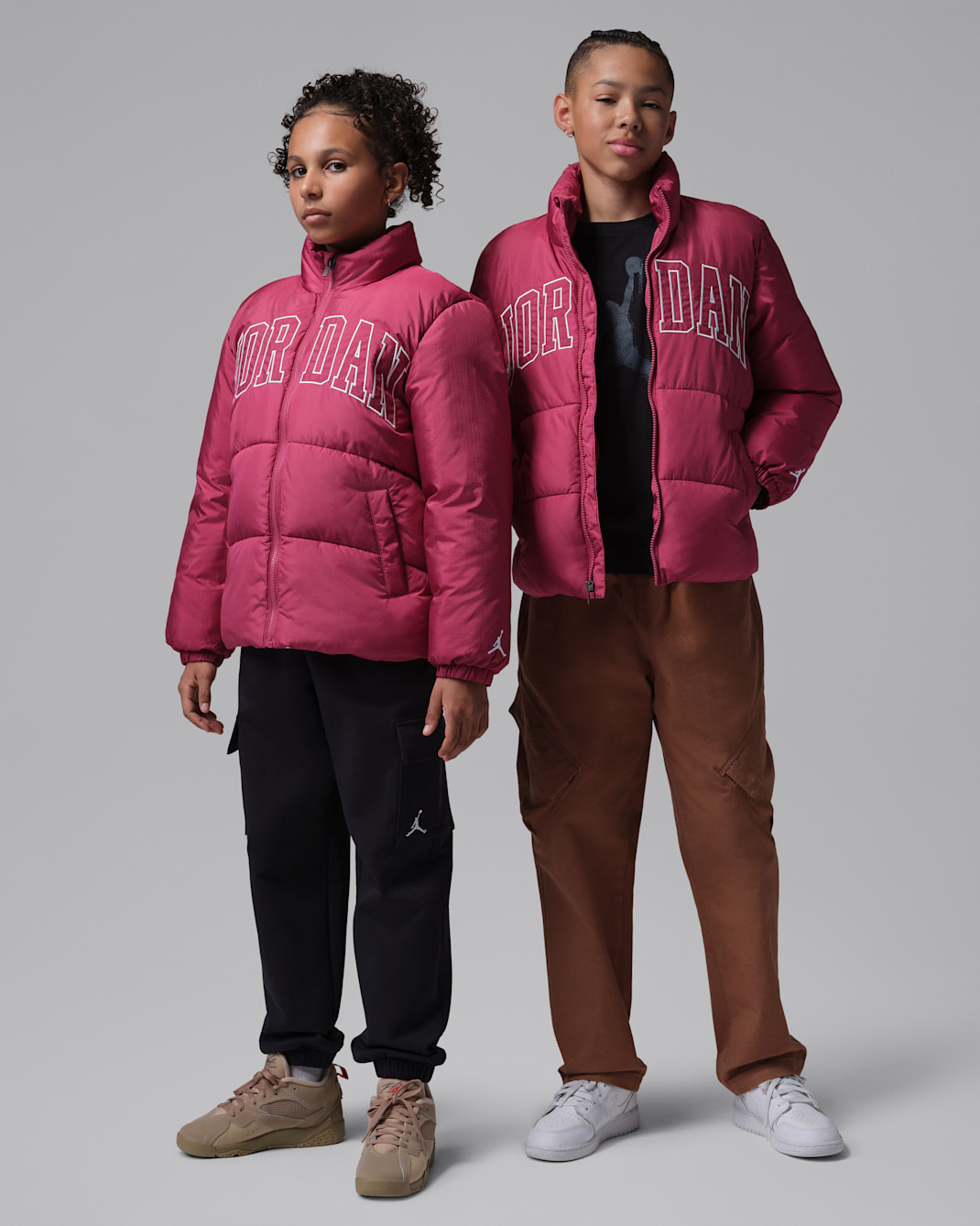 Jordan Big Kids' Jacket