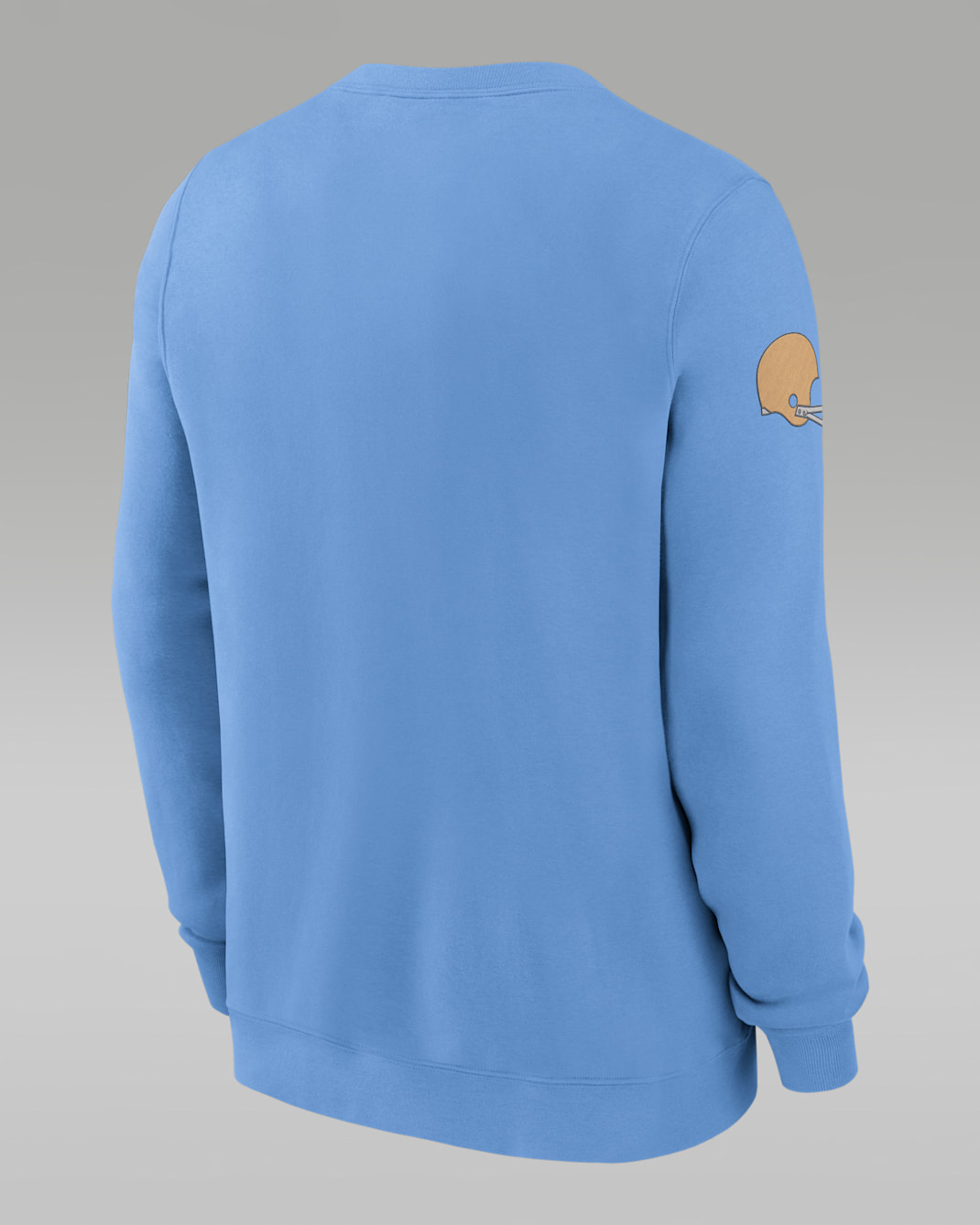 UCLA Sideline Club Men's Jordan Brand College Pullover Crew