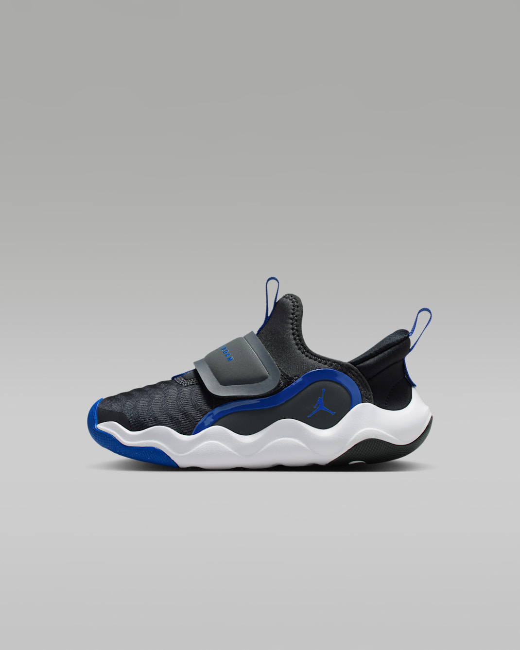 Tenis para niños de preescolar Jordan 23/7.2 EasyOn - Antracita/Royal juego/Blanco/Negro