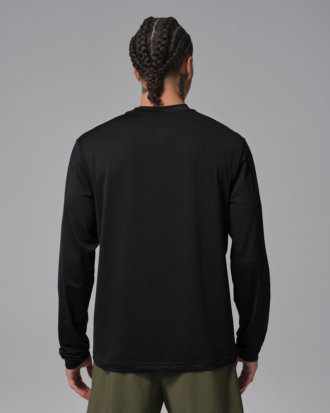 Jordan Sport Essentials Men's Dri-FIT Long-Sleeve Top