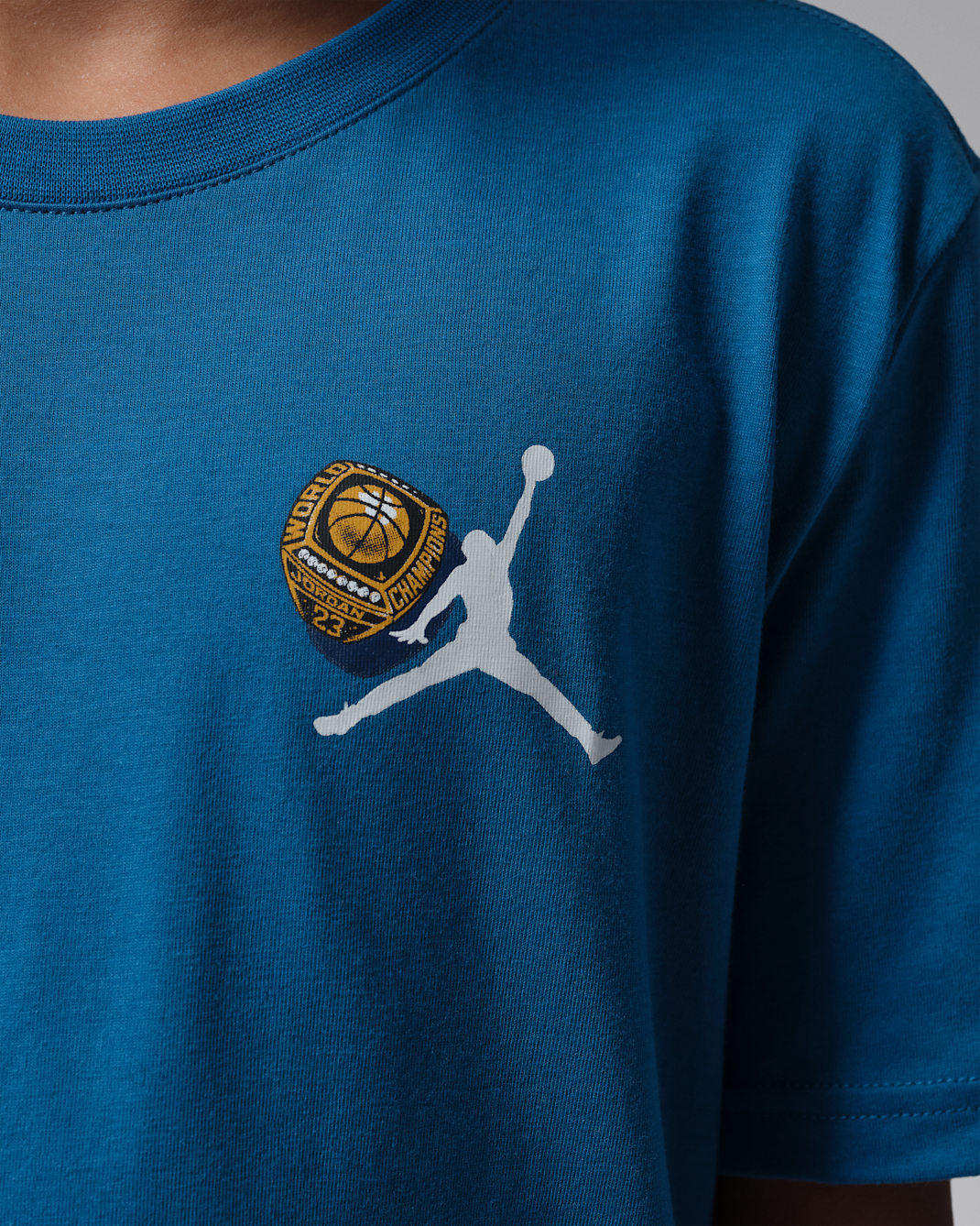 Jordan Big Kids' Mike's Gear T-Shirt