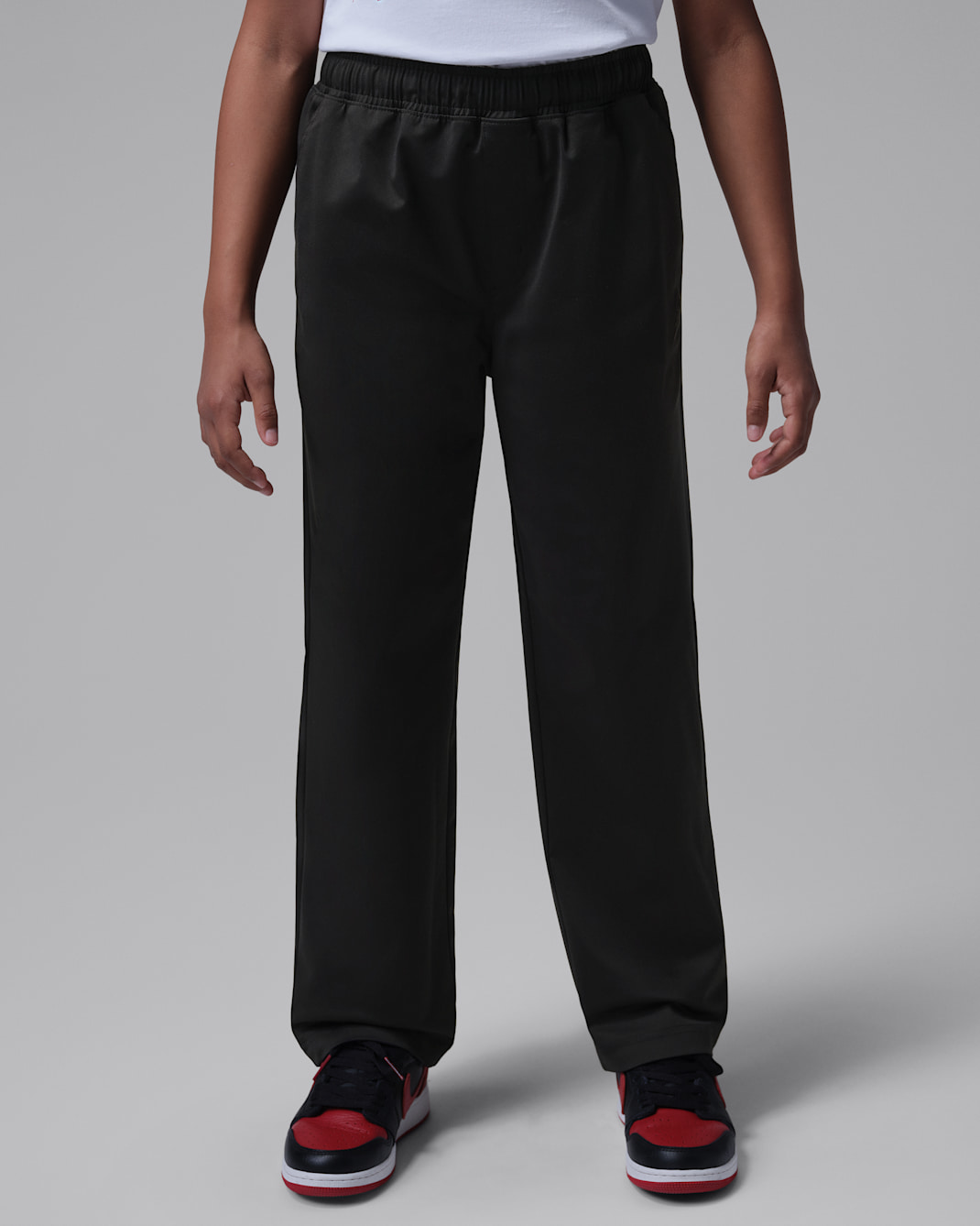 Jordan Sport Big Kids' Therma-FIT Pants - Black