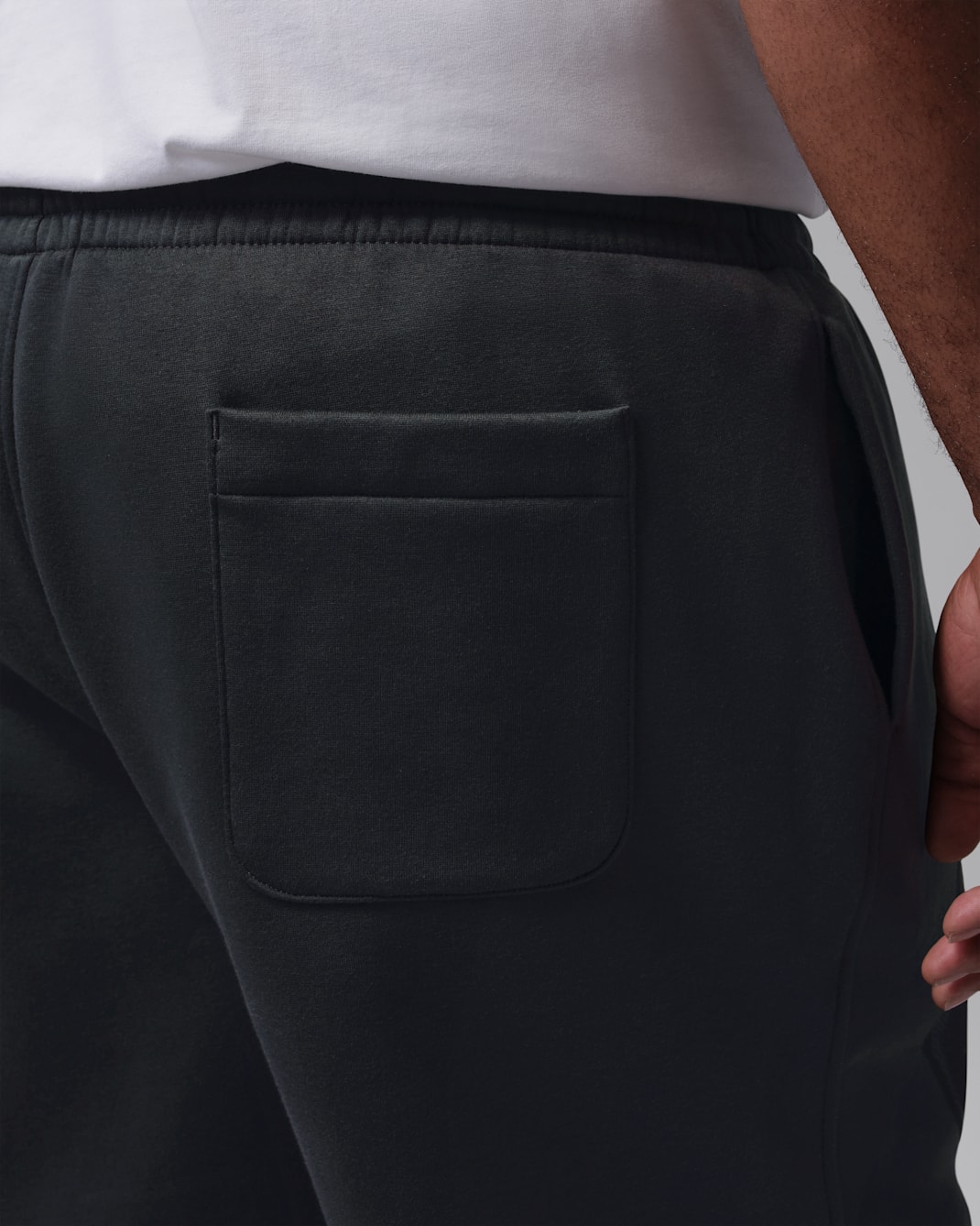 Jordan Brooklyn Fleece Men's Cuffed Pants