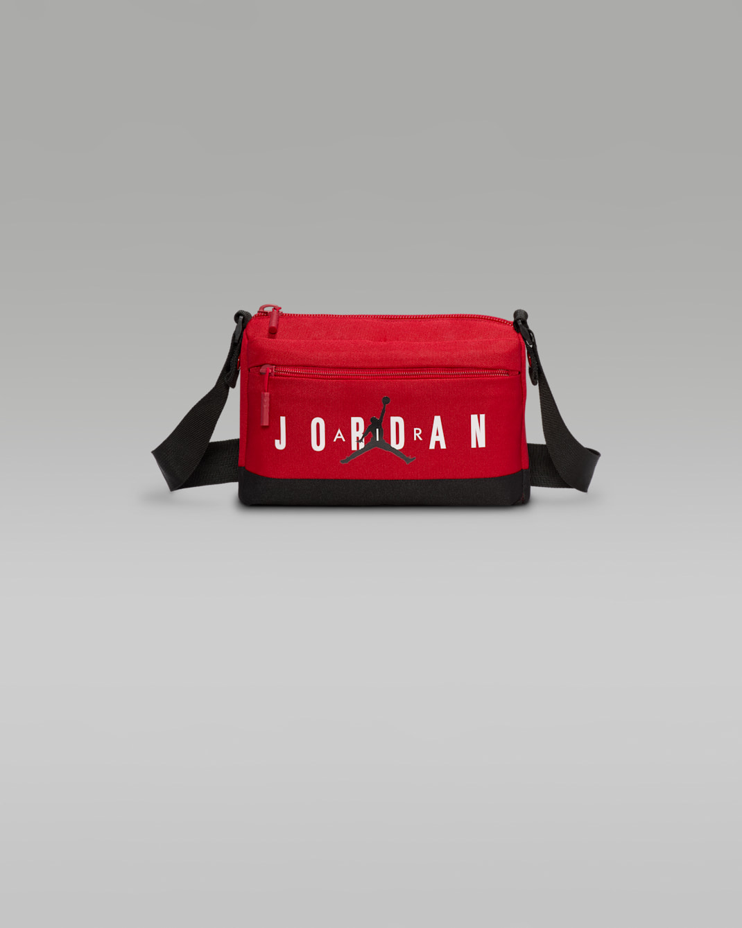 Jordan Bolsa tipo bandolera (3,3 l) - Gym Red