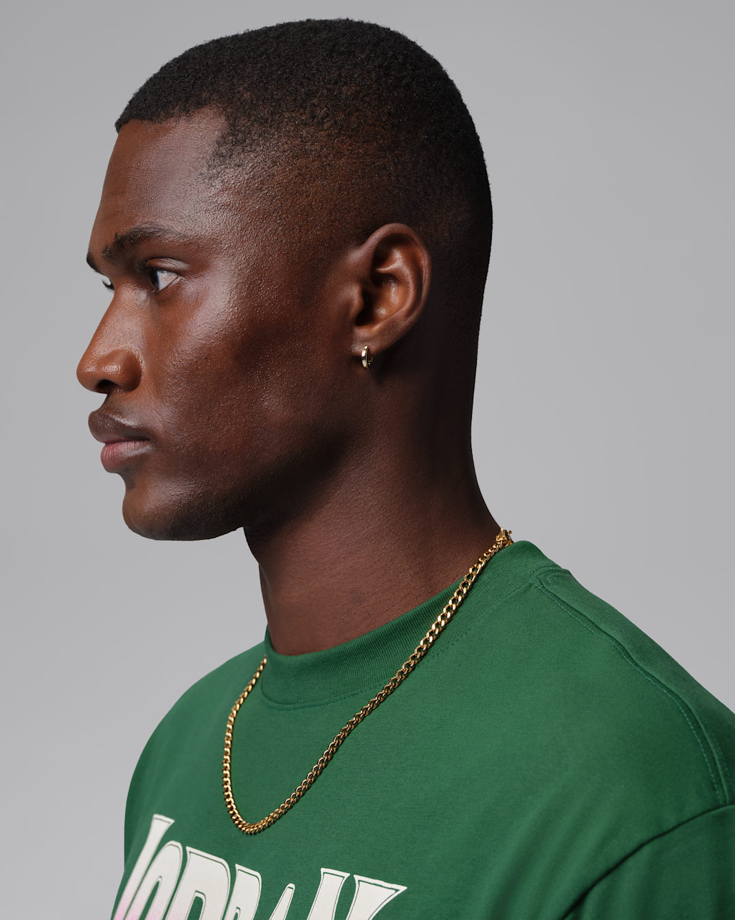 Jordan Brooklyn Men's T-Shirt
