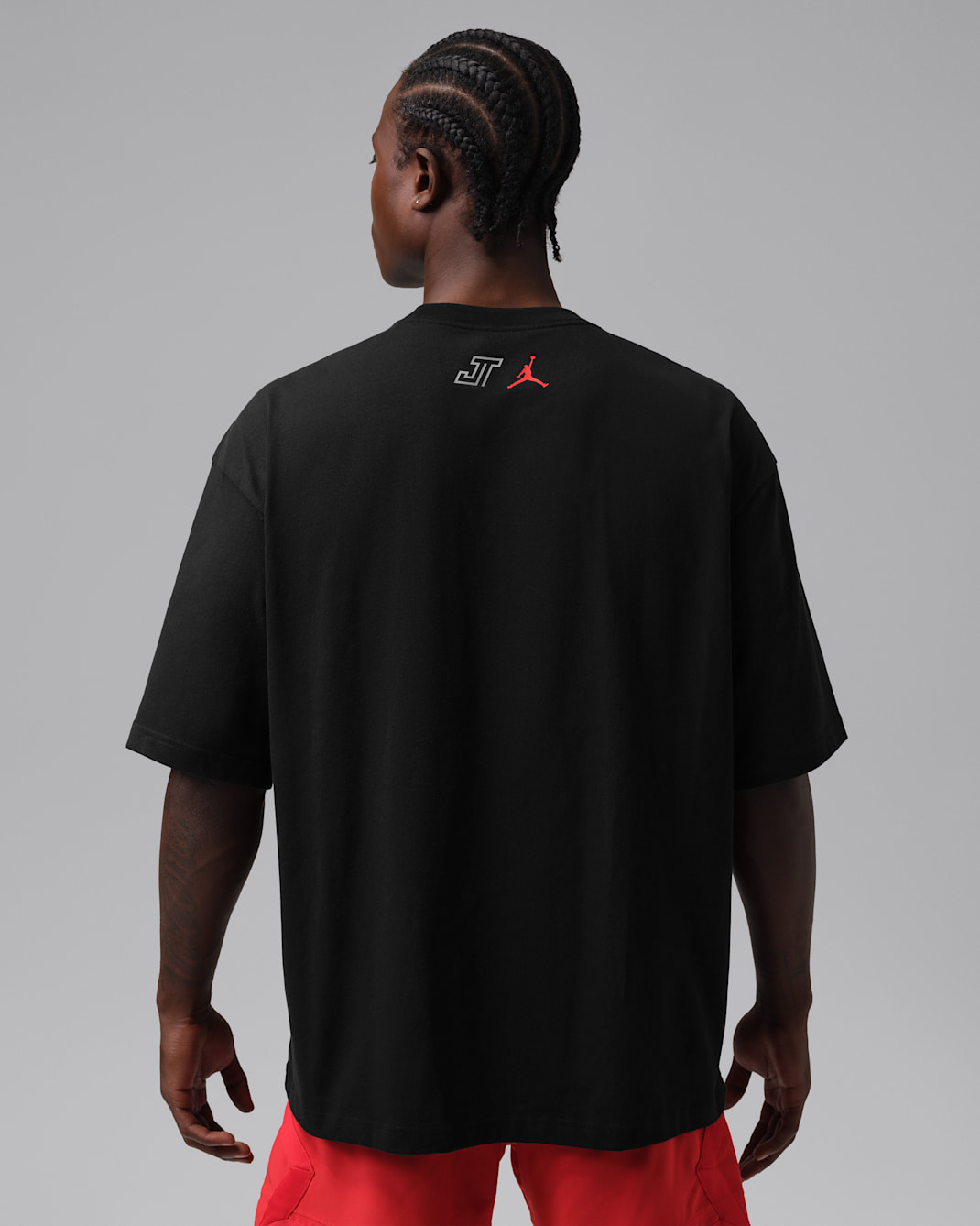 Tatum Sport Men's Dri-FIT Basketball T-Shirt