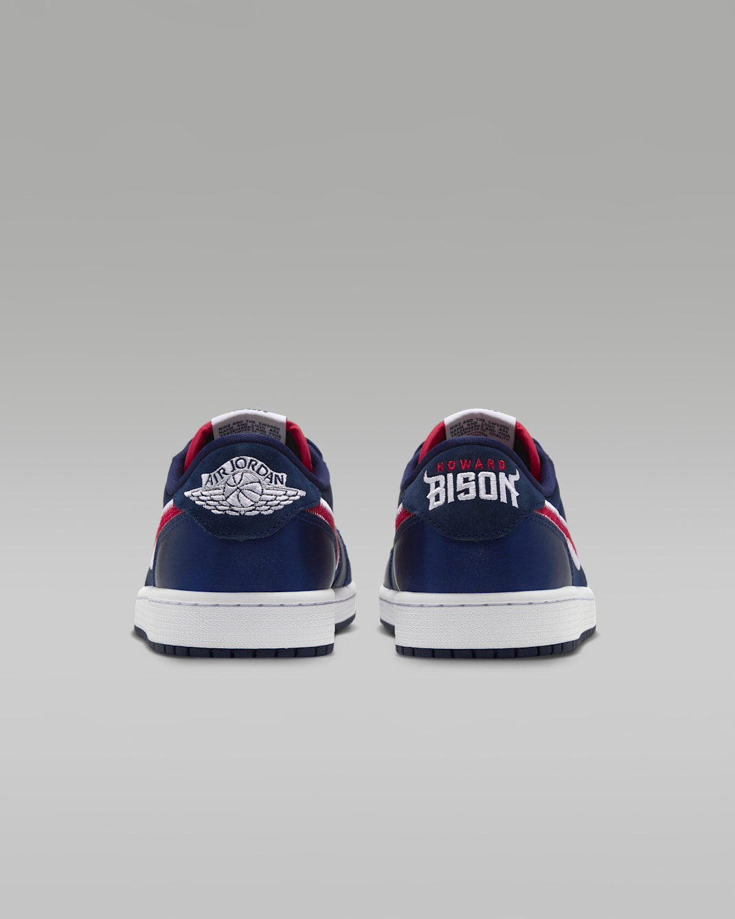 Air Jordan 1 Retro Low OG "Howard" Men's Shoes