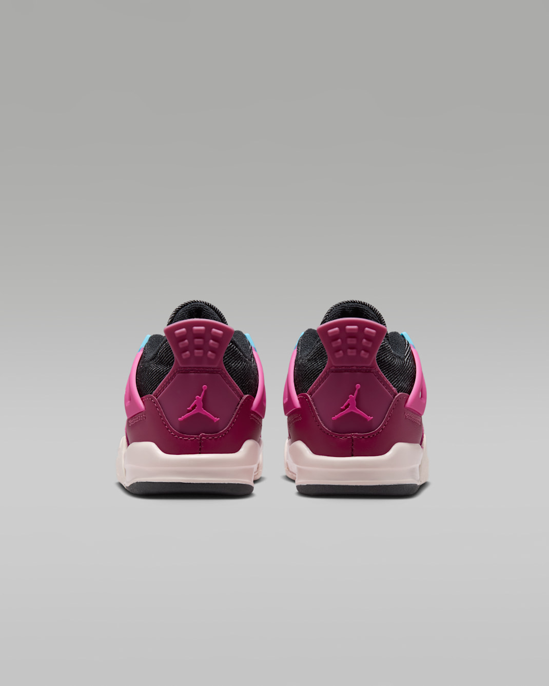 Jordan 4 Retro "She's A Star" Baby/Toddler Shoes