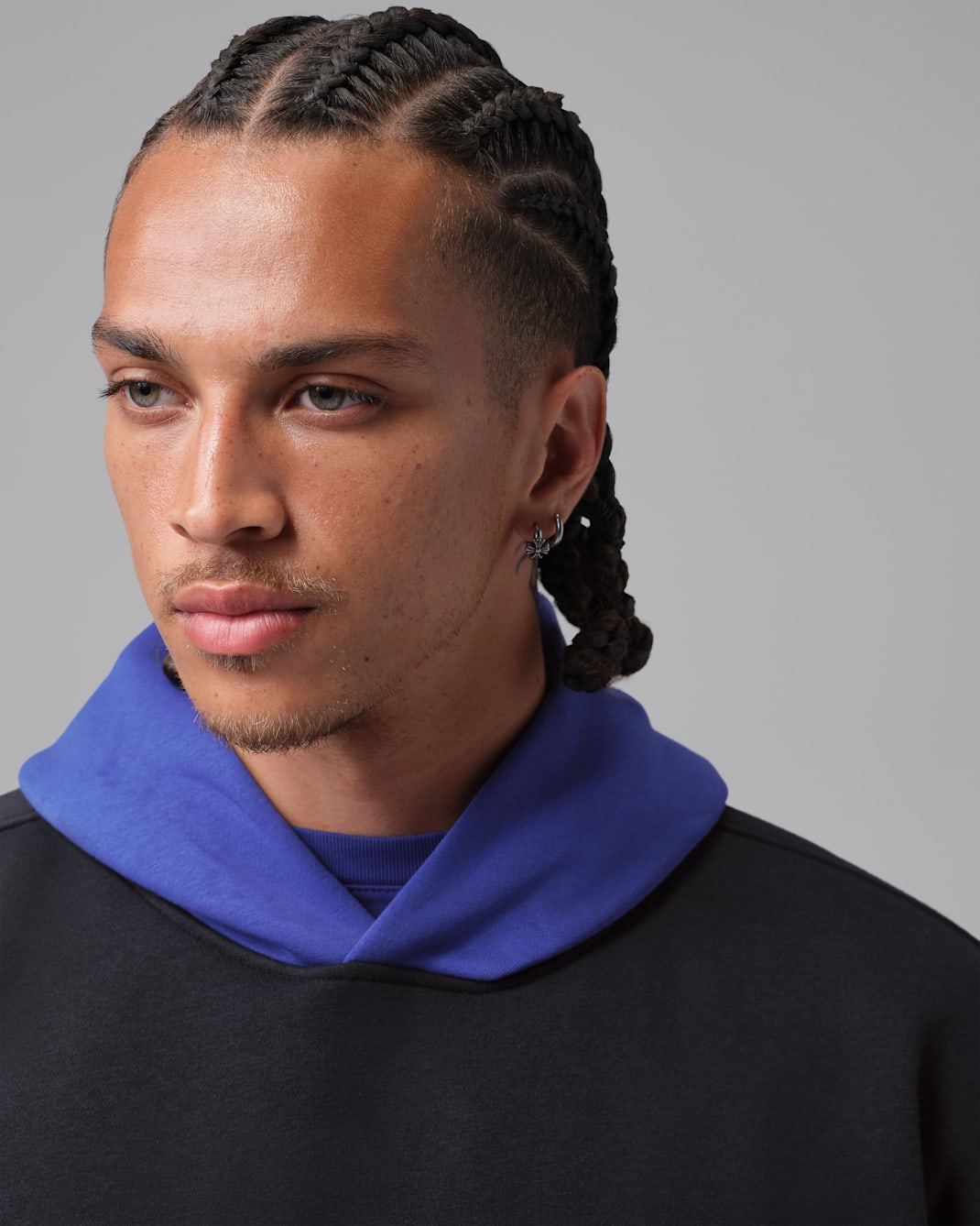 Jordan Brooklyn Men's Mountainside Pullover Hoodie