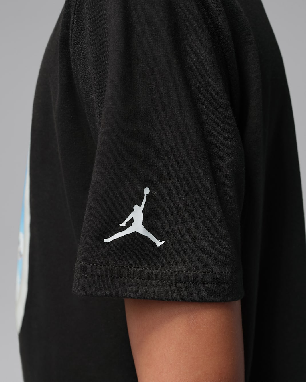 Air Jordan Big Kids' Plane Window T-Shirt