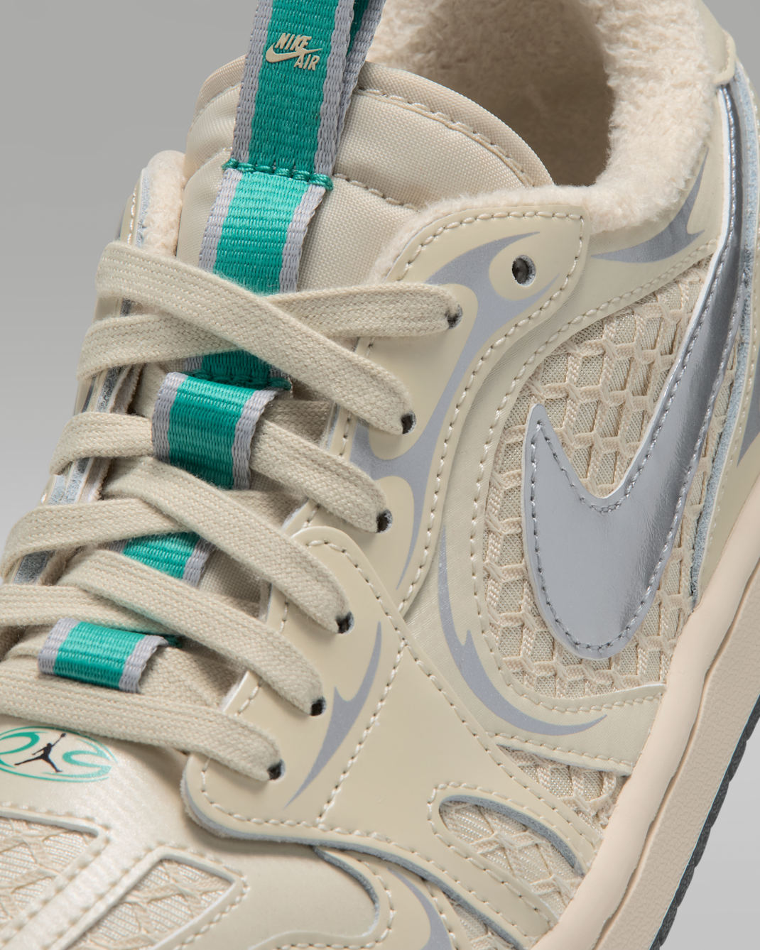 Air Jordan 1 Low Method of Make Women's Shoes