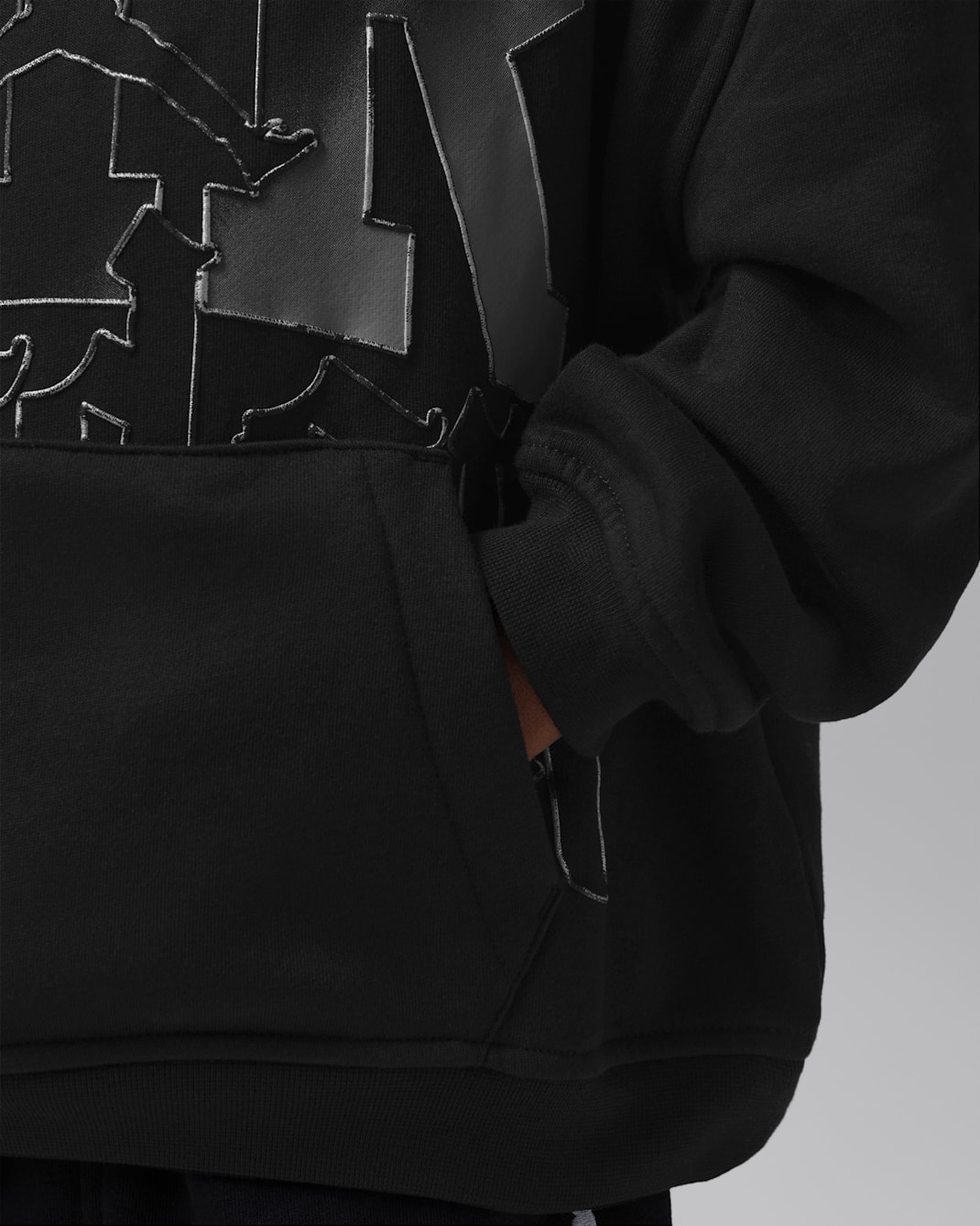 Jordan Little Kids' Shock and Ahhh 2-Piece Fleece Set