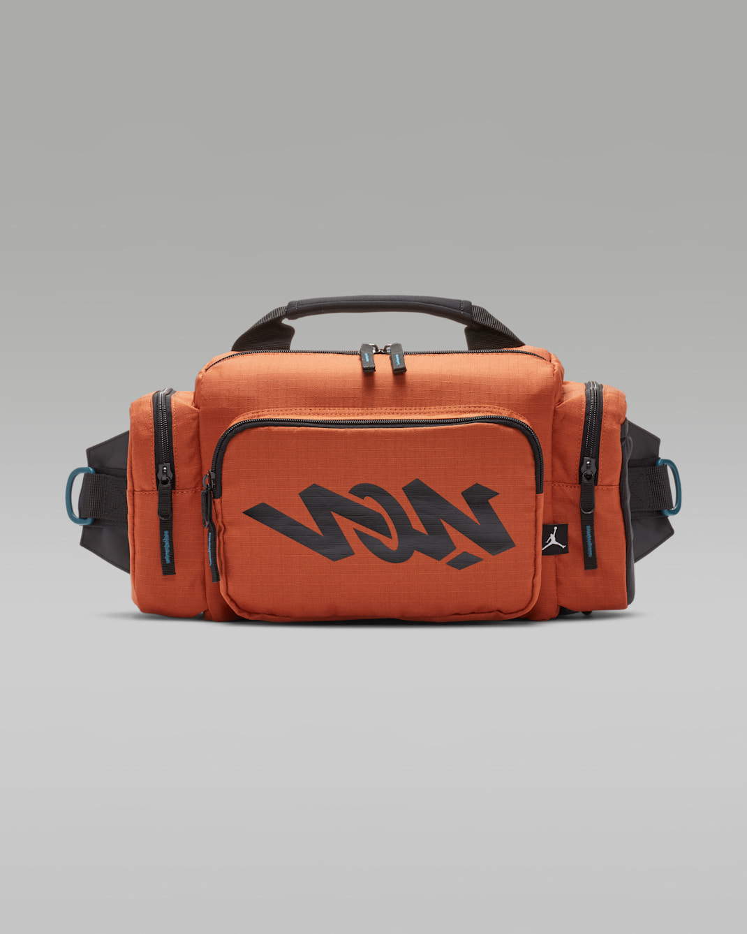 Jordan Crossbody Bag - Dark Russet