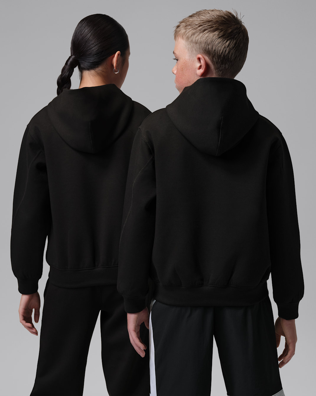 Jordan Sport Big Kids' Therma-FIT Pullover Hoodie