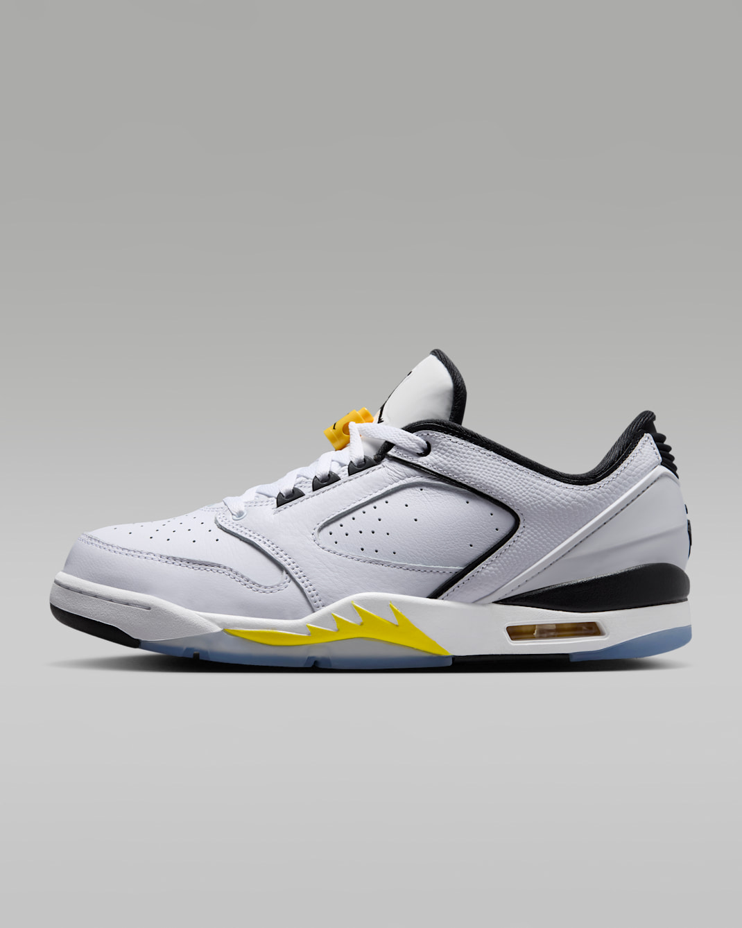 Jordan Sixty Plus Low Men's Shoes - White/Tour Yellow/Black