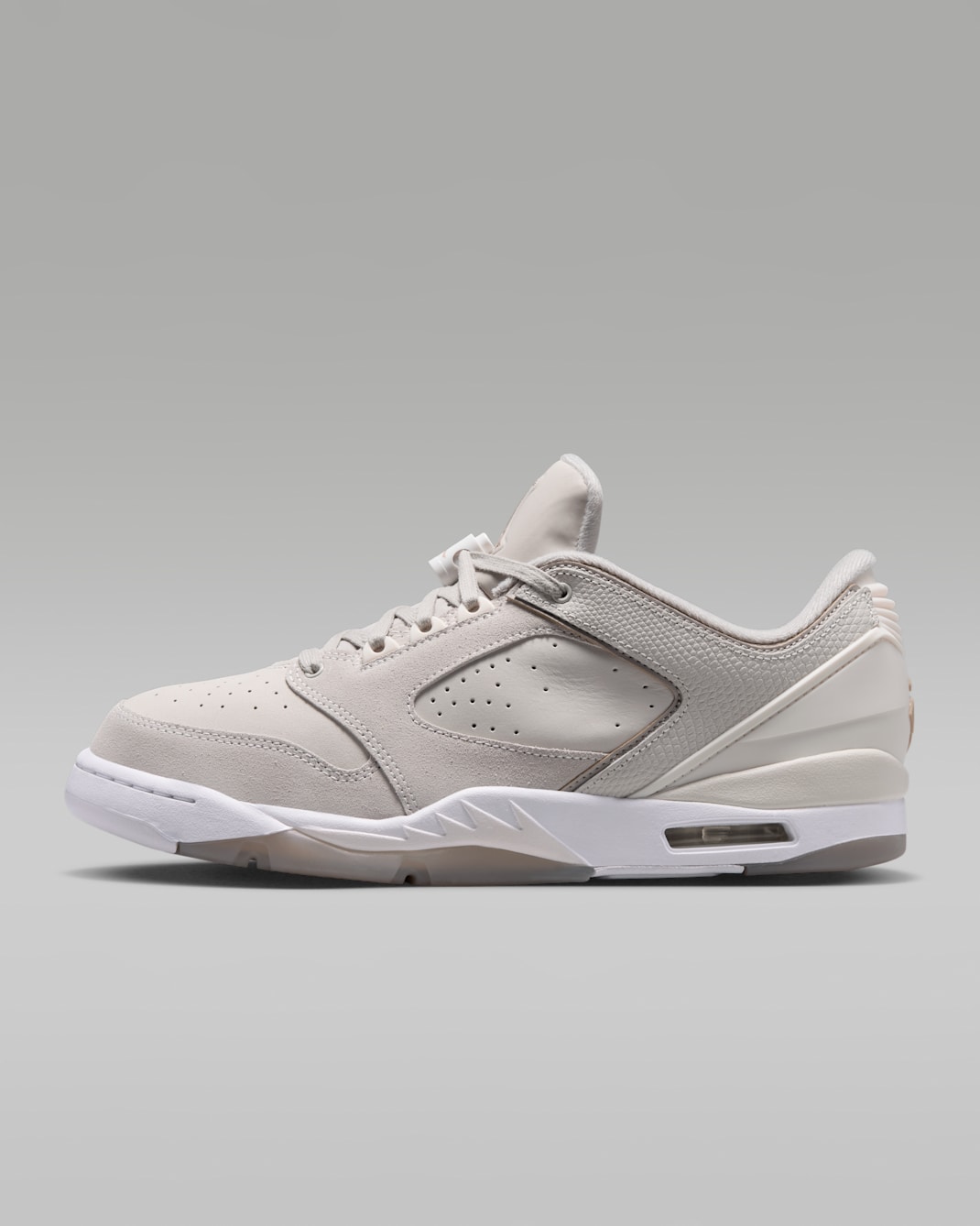 Jordan Sixty Plus Low Men's Shoes - Phantom/Light Iron Ore/Chalk/Legend Medium Brown