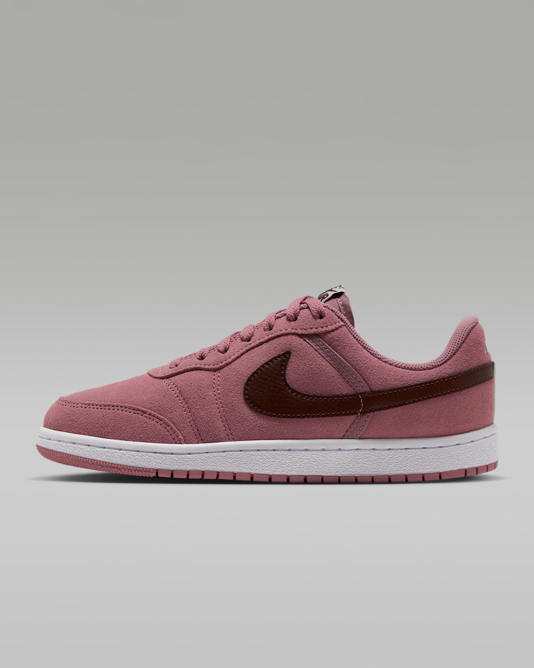 Air Jordan Skyline Low Women's Shoes - Rust Pink/White/Cacao Wow