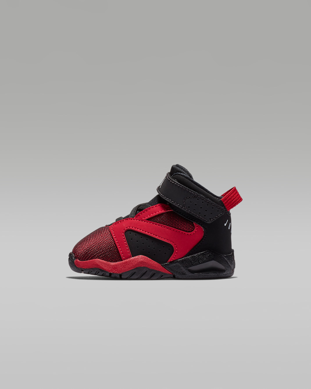 Jordan Lift Off Baby/Toddler Shoes - Black/White/Gym Red