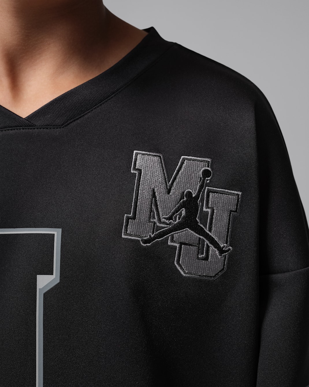 Jordan Big Kids' 23 Hockey Jersey
