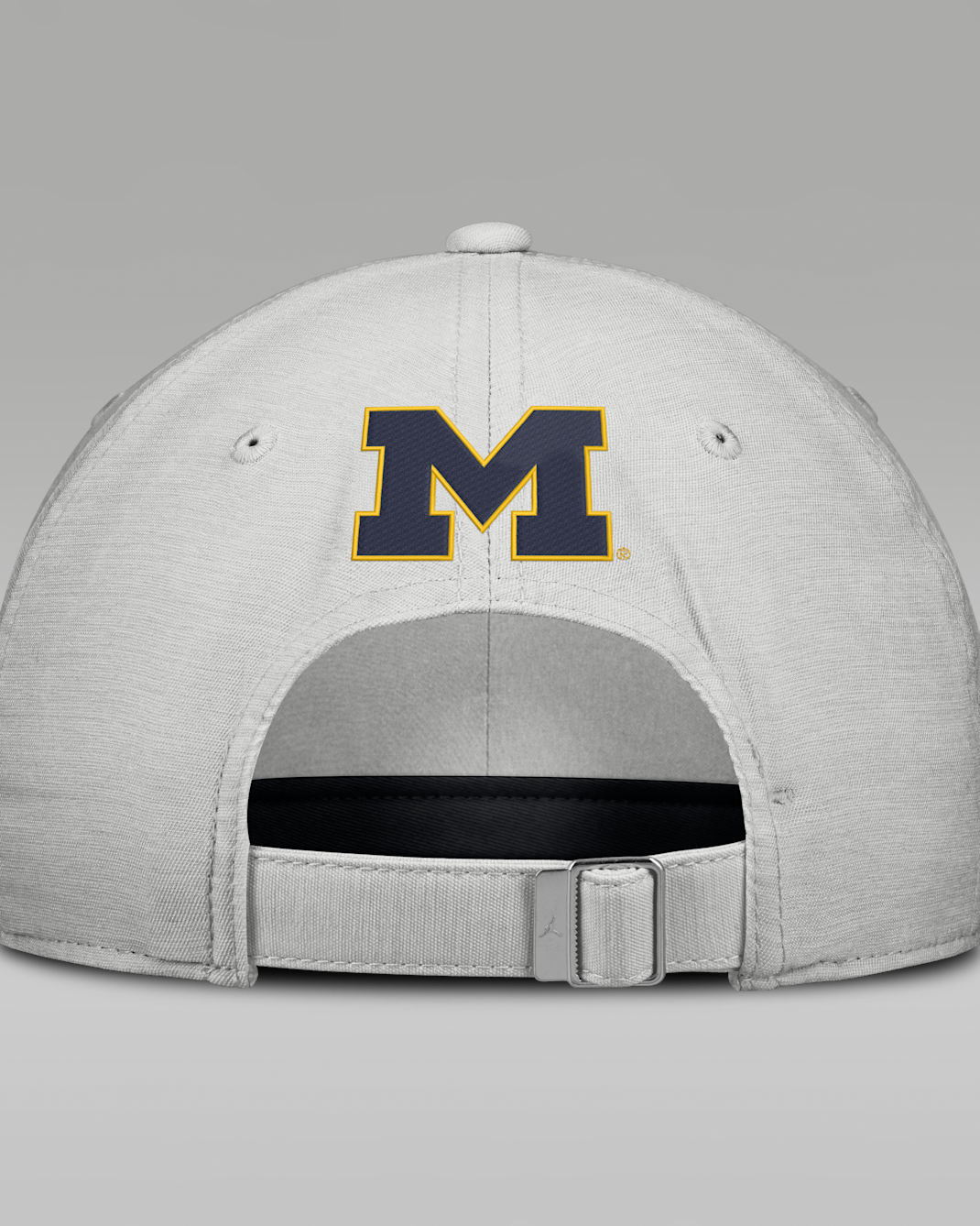 Michigan Sideline Club Practice Men's Jordan Brand College Adjustable Hat