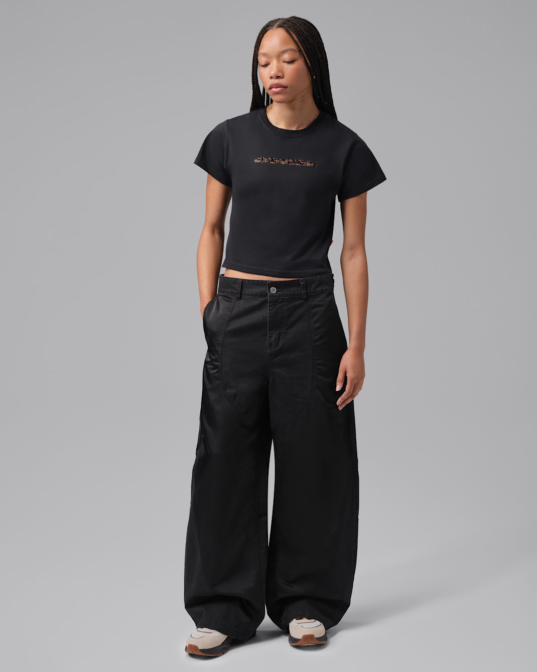 Jordan Women's Graphic T-Shirt