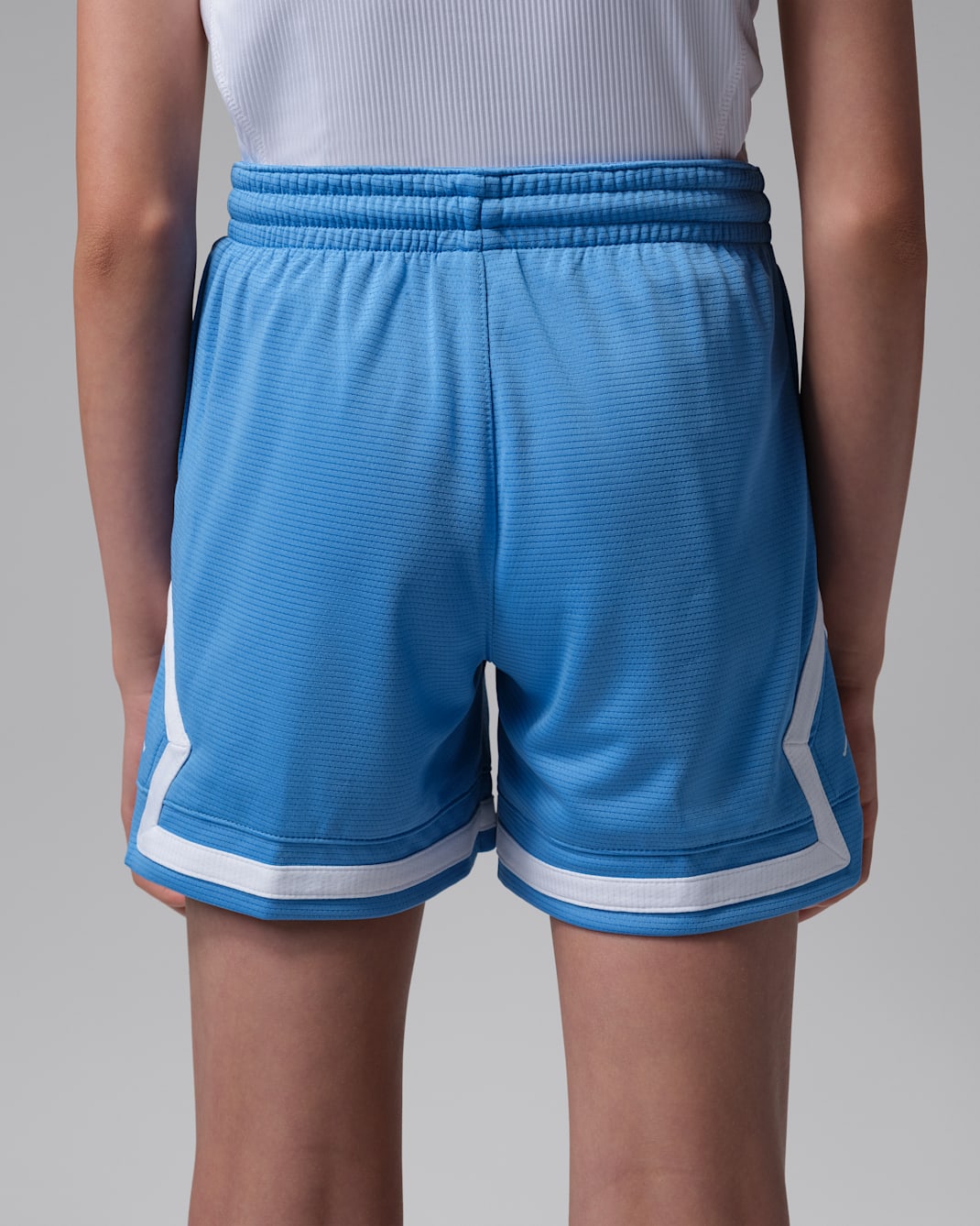 Jordan Big Kids' Dri-FIT Diamond Shorts