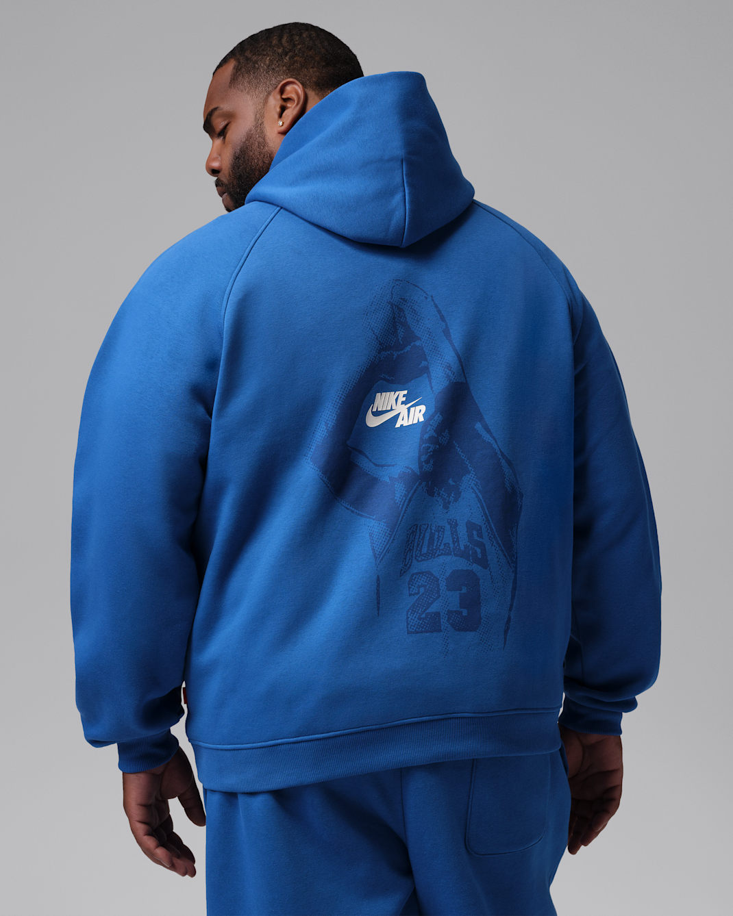 Jordan Brooklyn Men's Pullover Hoodie