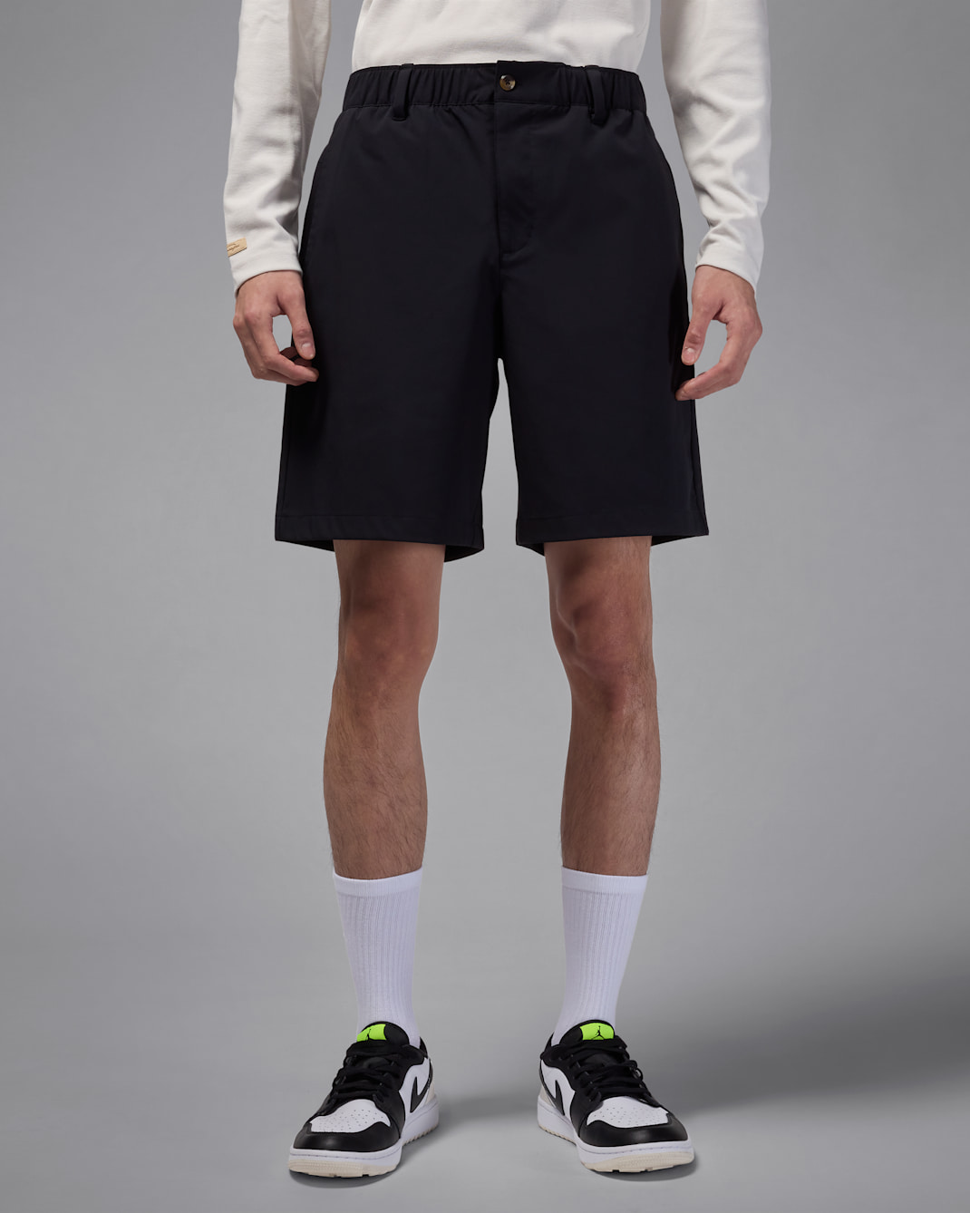 Jordan Sport Men's Golf Shorts - Black/Black