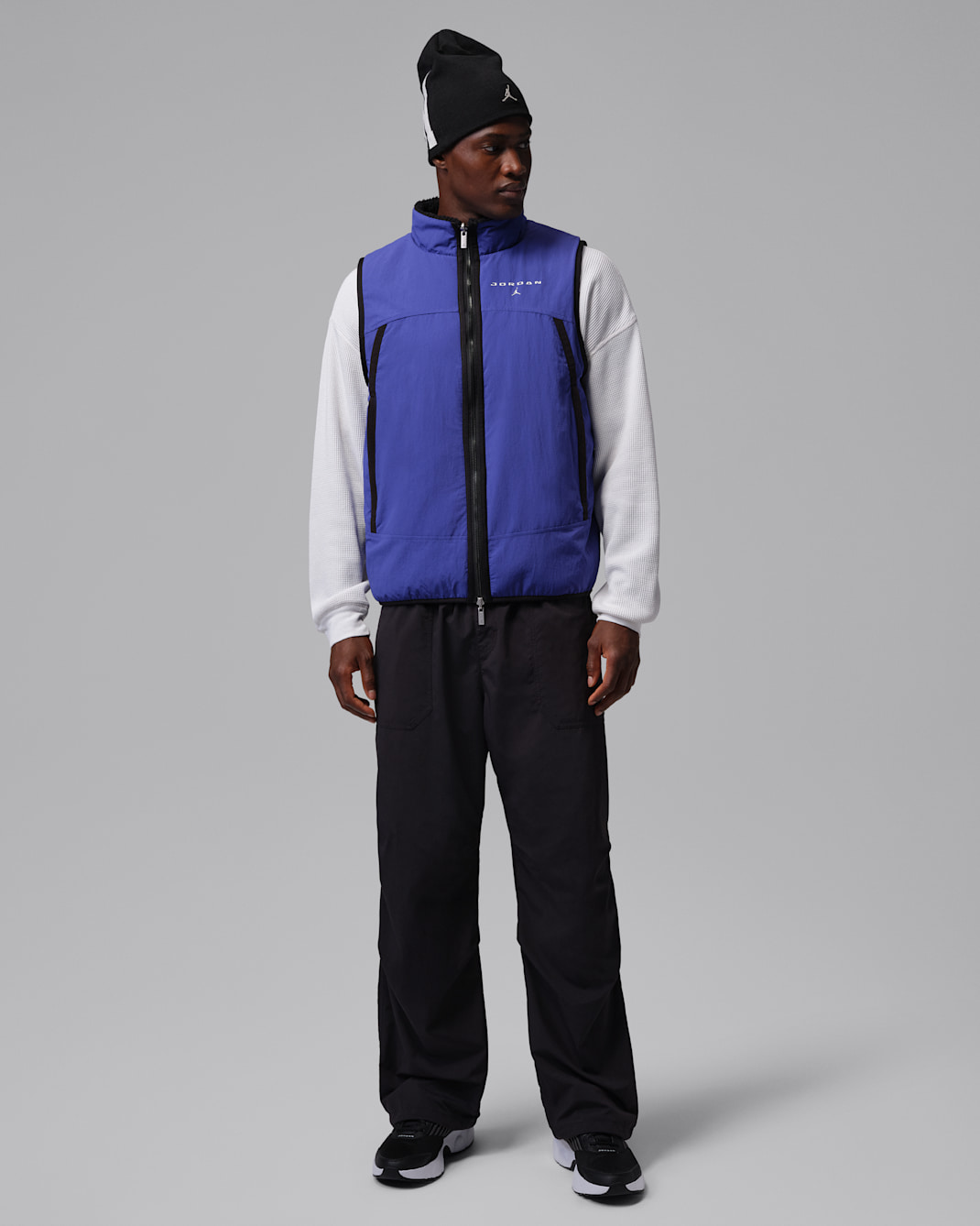 Jordan Flight Mountainside Men's Reversible Vest