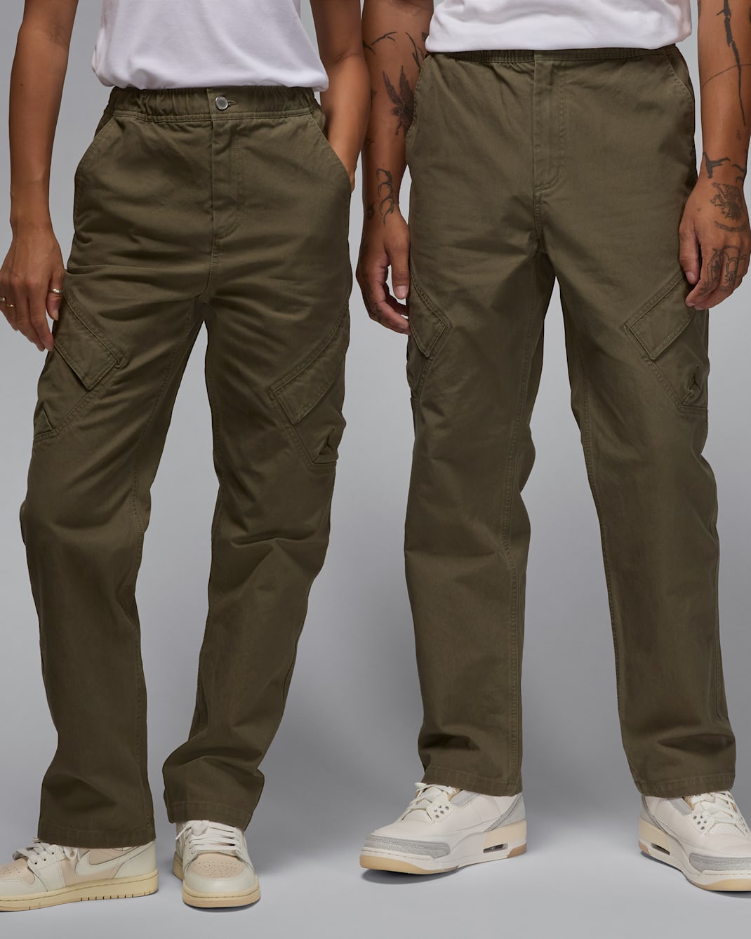 Jordan Chicago Men's Trousers - Medium Olive