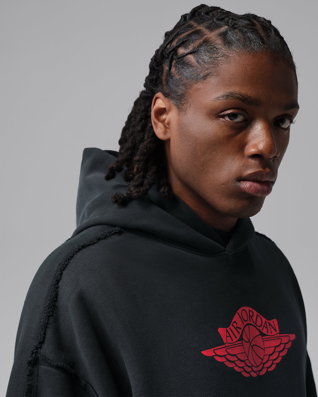 Jordan Flight Wings Men's Fleece Pullover Hoodie