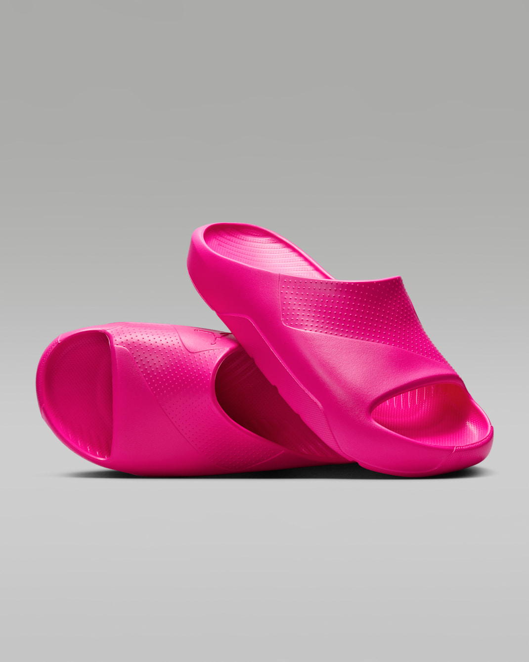 Jordan Post Women's Slides - Active Pink/Active Pink