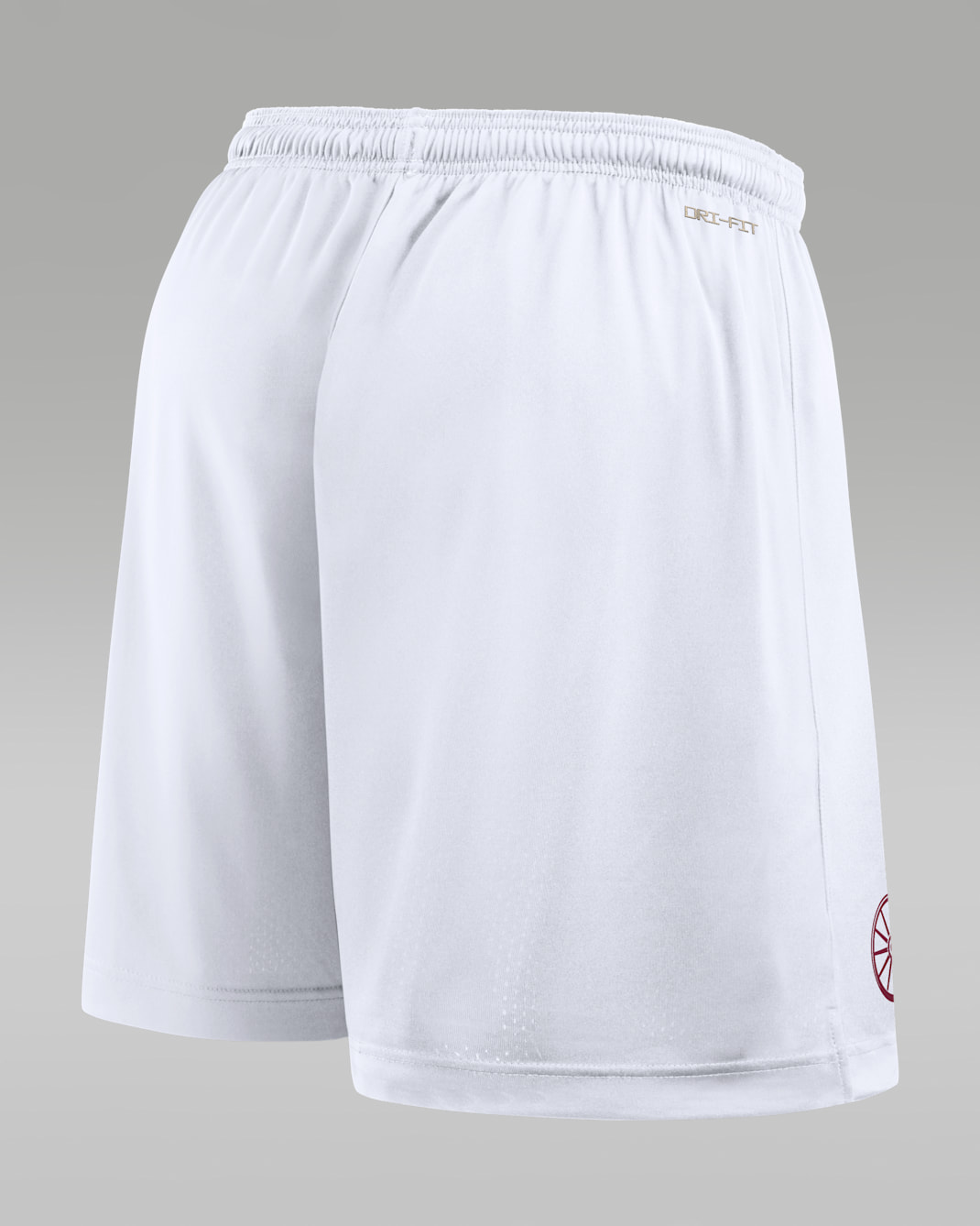 Oklahoma Courtside Men's Jordan Brand Dri-FIT College Reversible Shorts