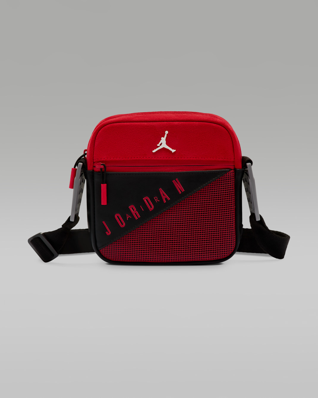 Bandolera AJ4 Toro Bravo (2 l) Jordan - Rojo pasión