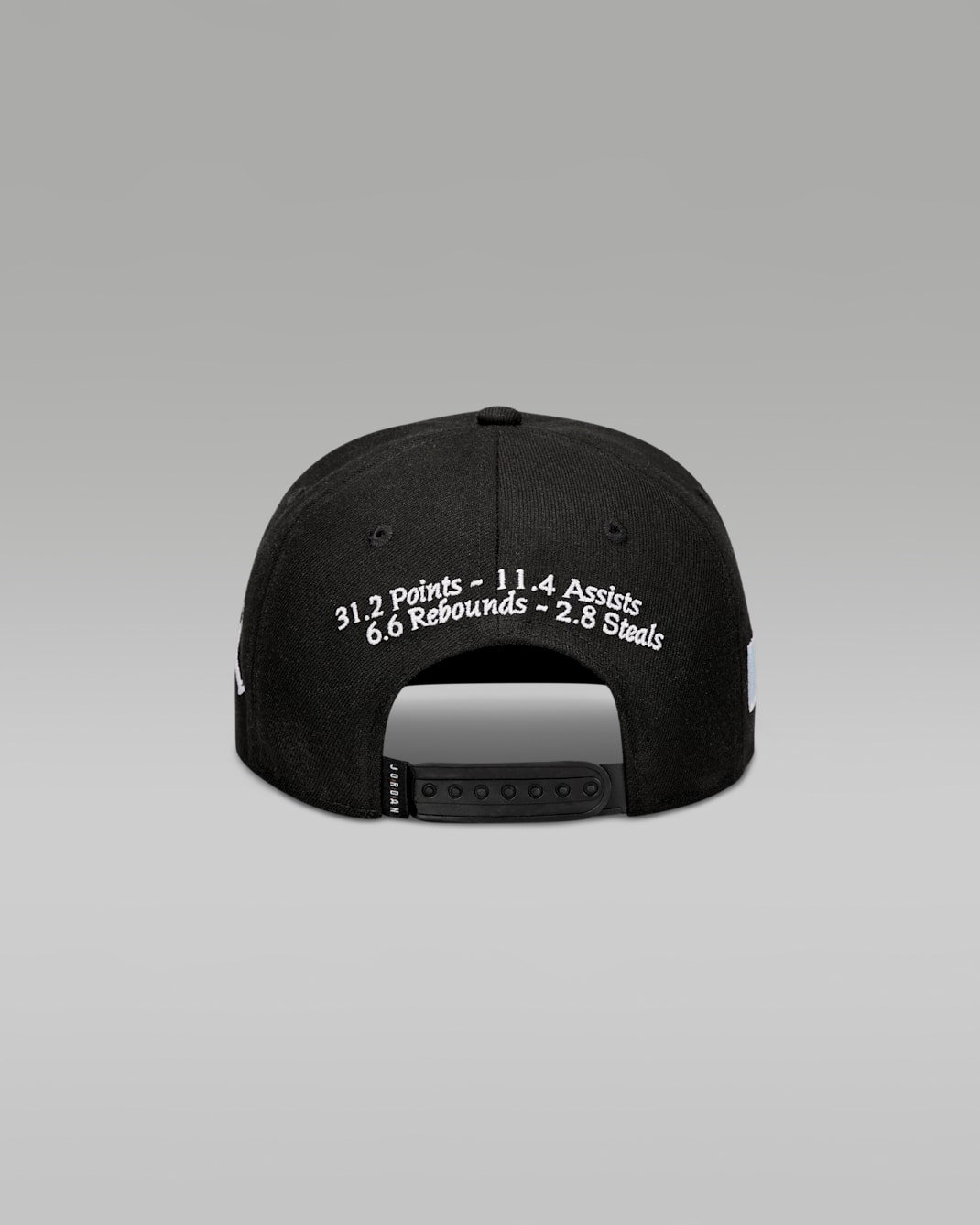 Jordan Big Kids' AJ6 Playoff Pro Cap