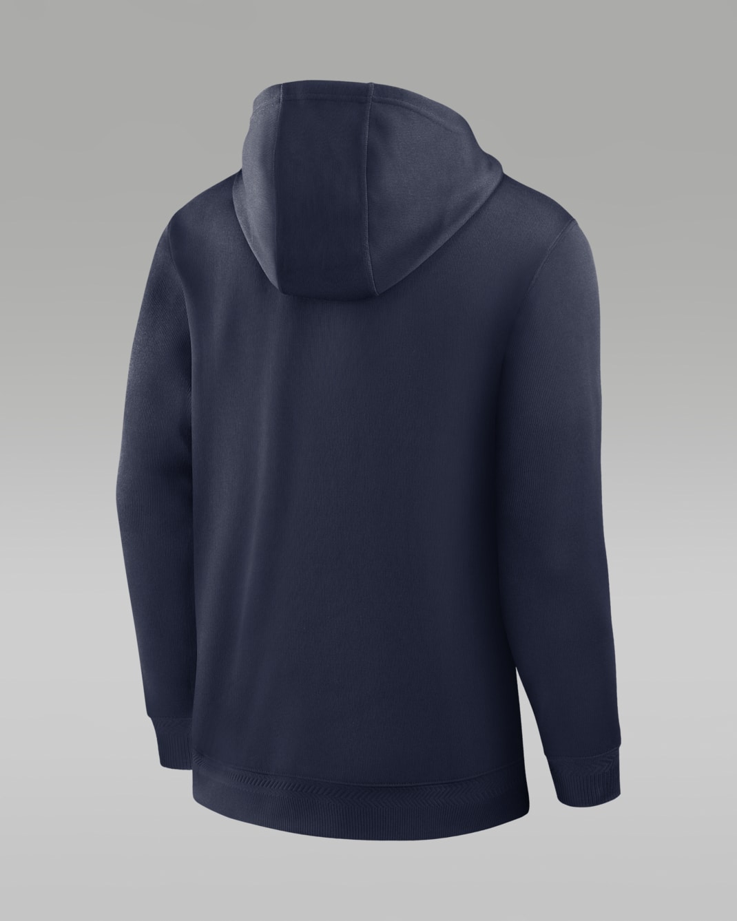 Michigan Coaches Premium Men's Jordan Brand Dri-FIT College 1/4-Zip Hoodie
