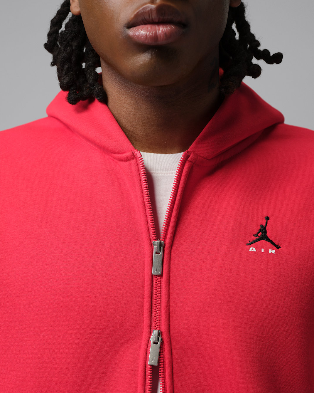 Jordan Brooklyn Men's Full-Zip Hoodie