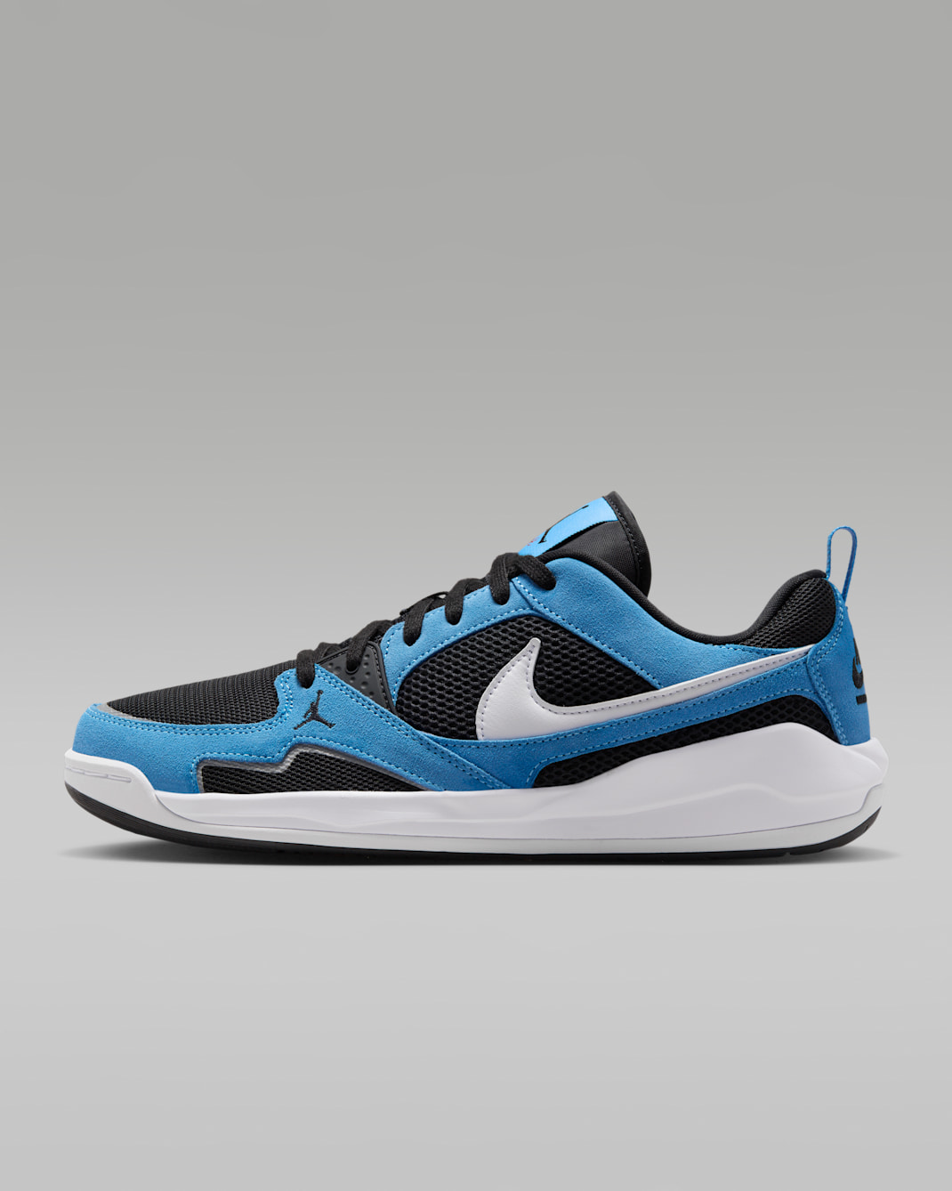 Jordan CMFT Era Men's Shoes - Black/University Blue/Varsity Red/White
