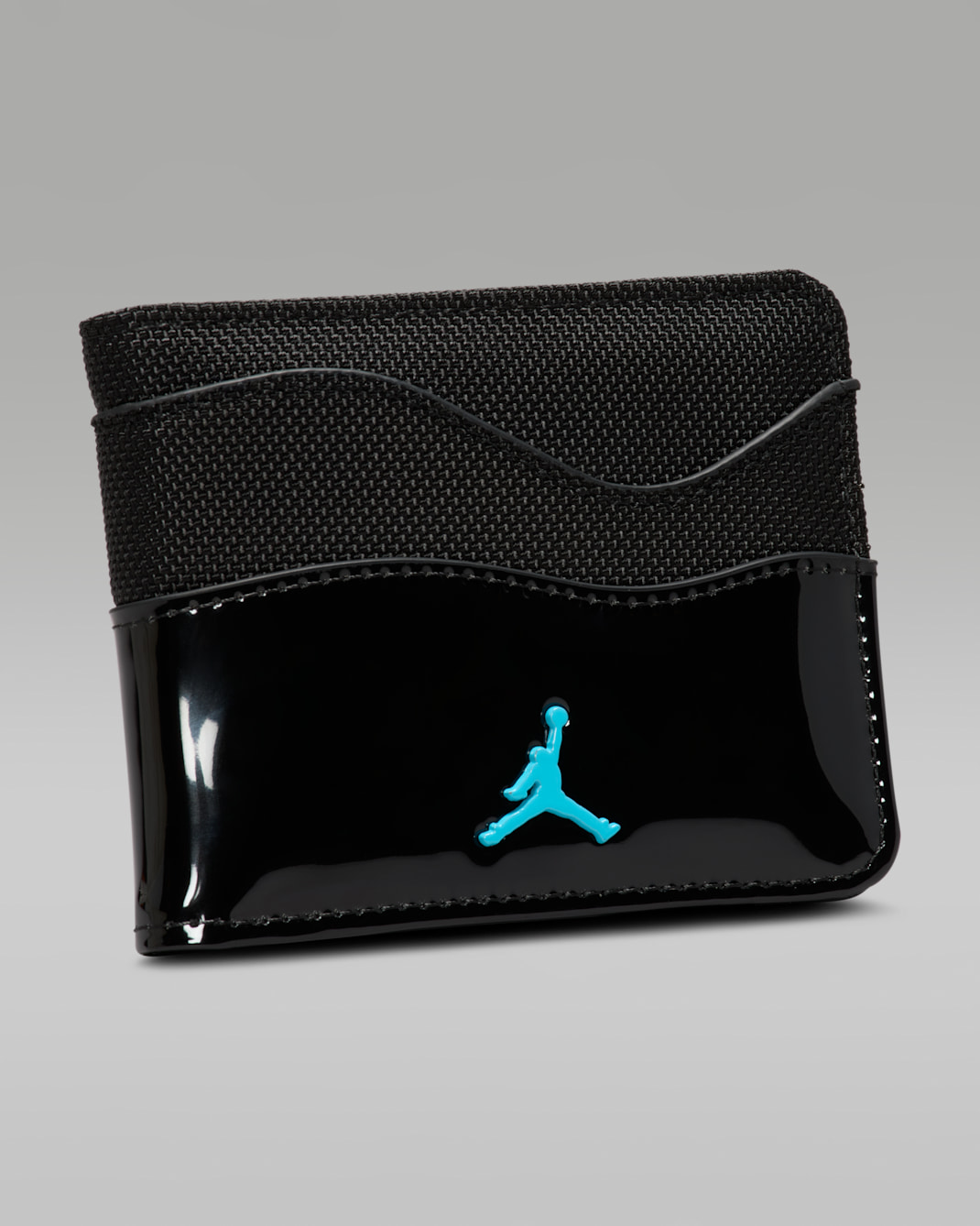 Jordan Retro 11 Wallet - Black