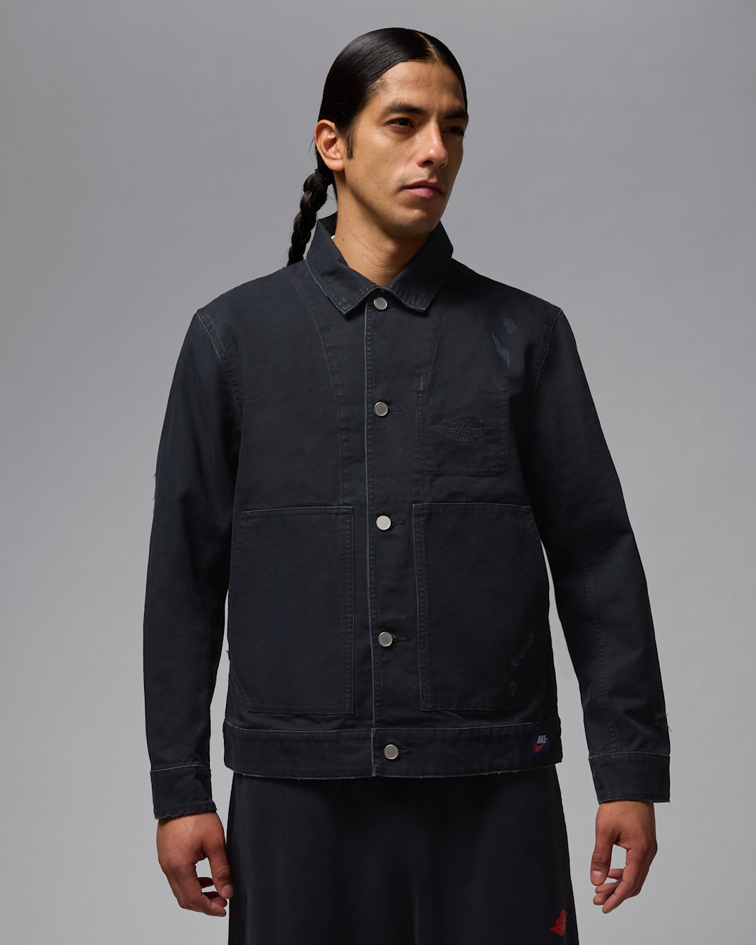 Air Jordan Rare Air Chicago Men's Jacket - Black
