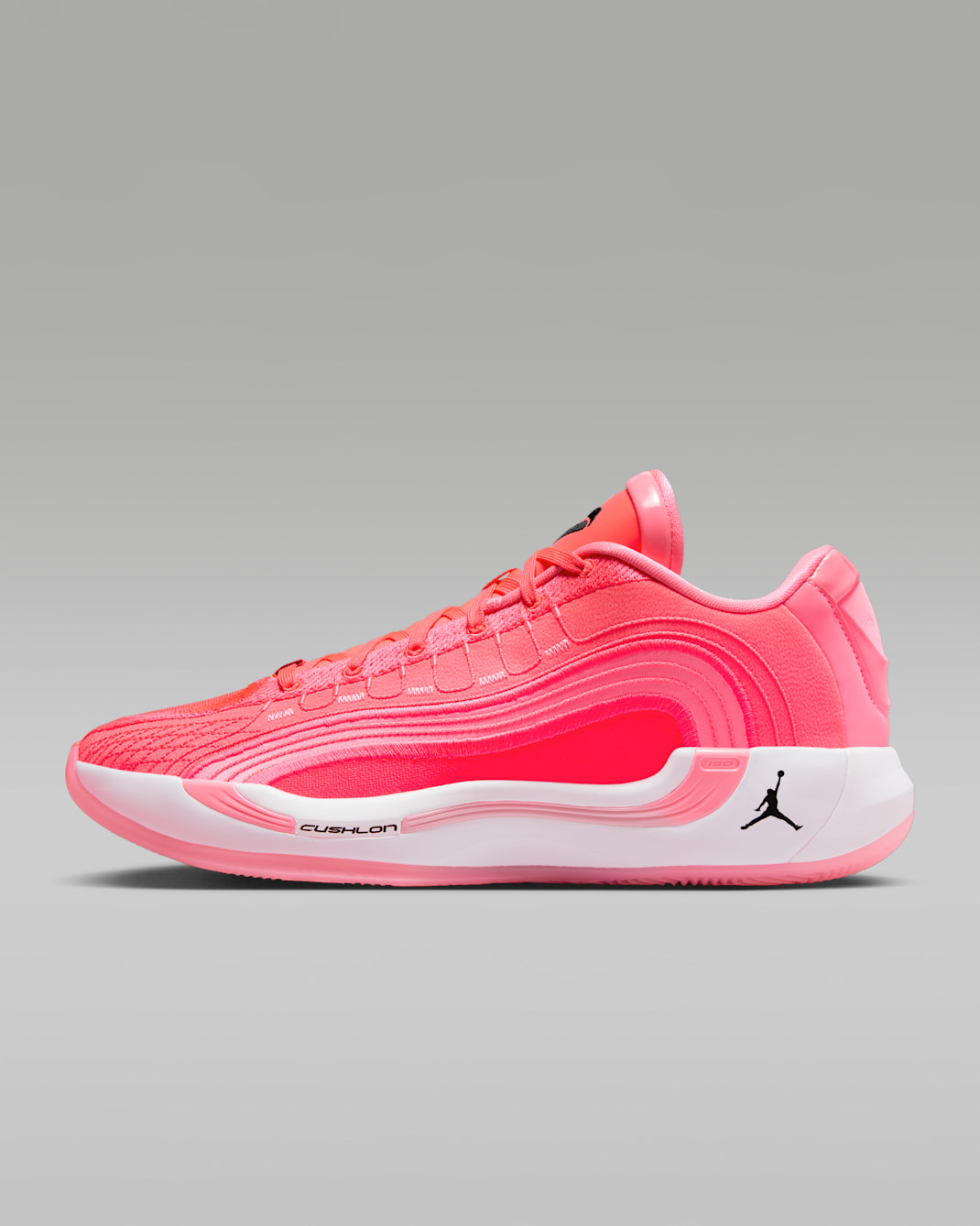 Luka 4 "Hčerka" Basketball Shoes - Flash Crimson/Sunset Pulse/White/Black