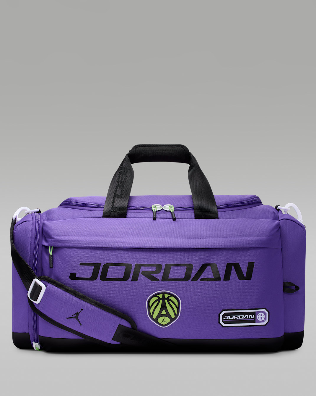 Sac de sport Jordan Quai 54 (62,5 L) - Action Grape