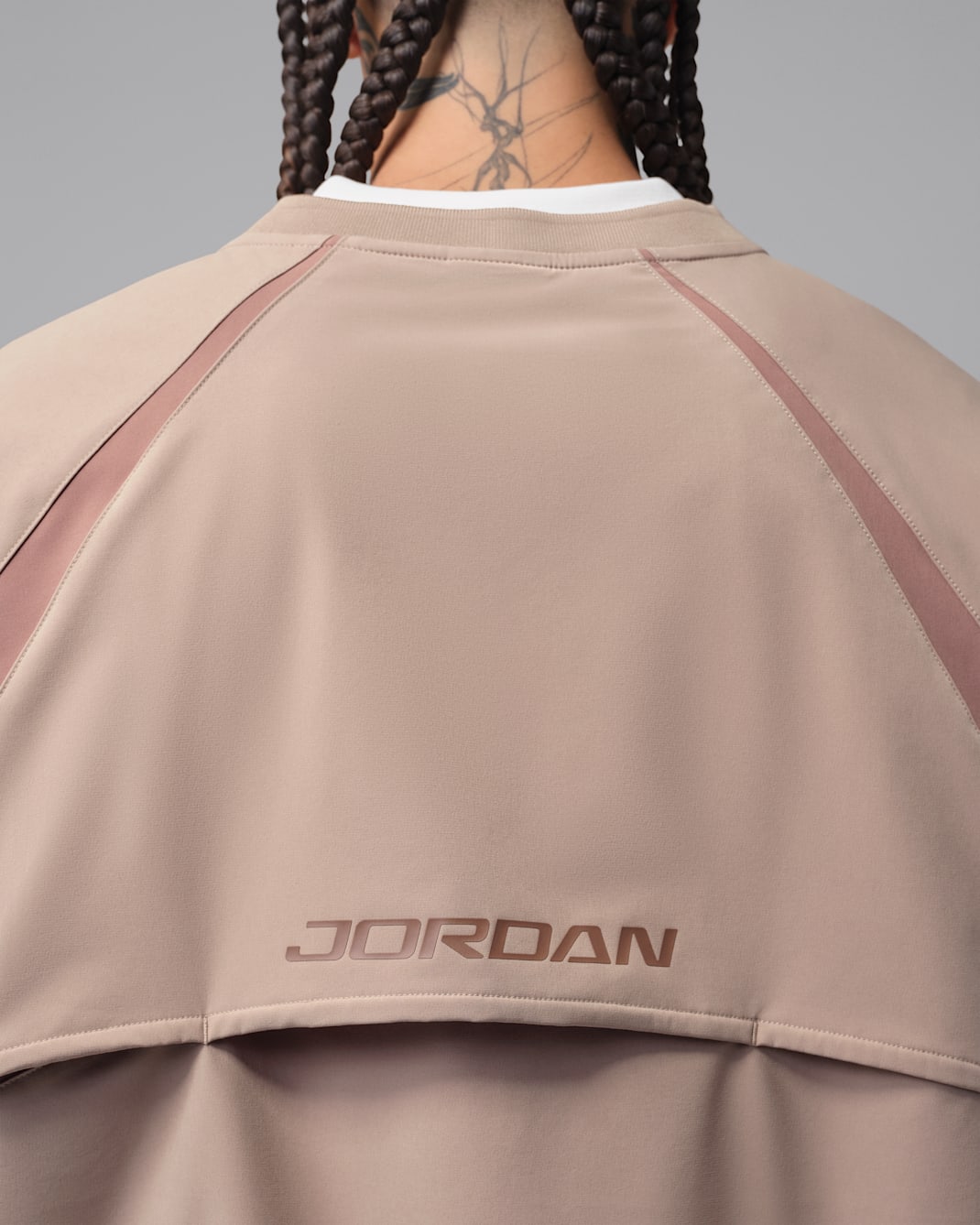 Jordan Golf Men's Repel Long-Sleeve Woven Top