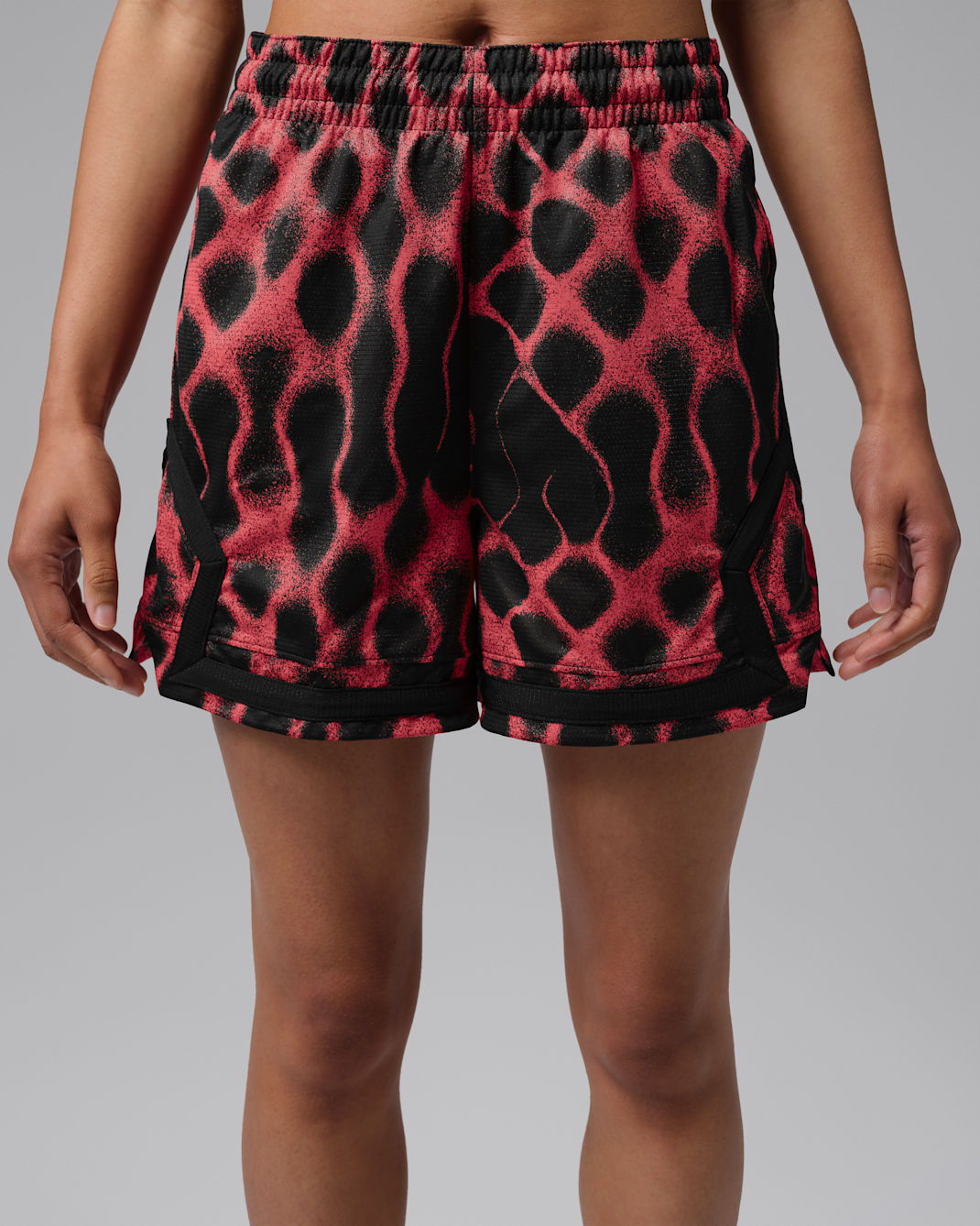 Jordan Sport Women's 4" Diamond Shorts