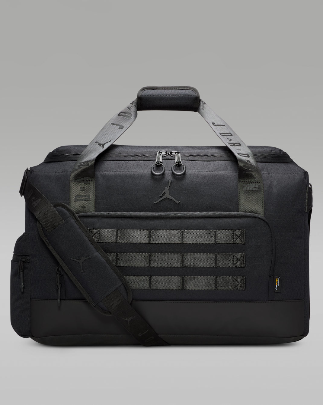 Jordan Collectors Duffel (44L) - Black
